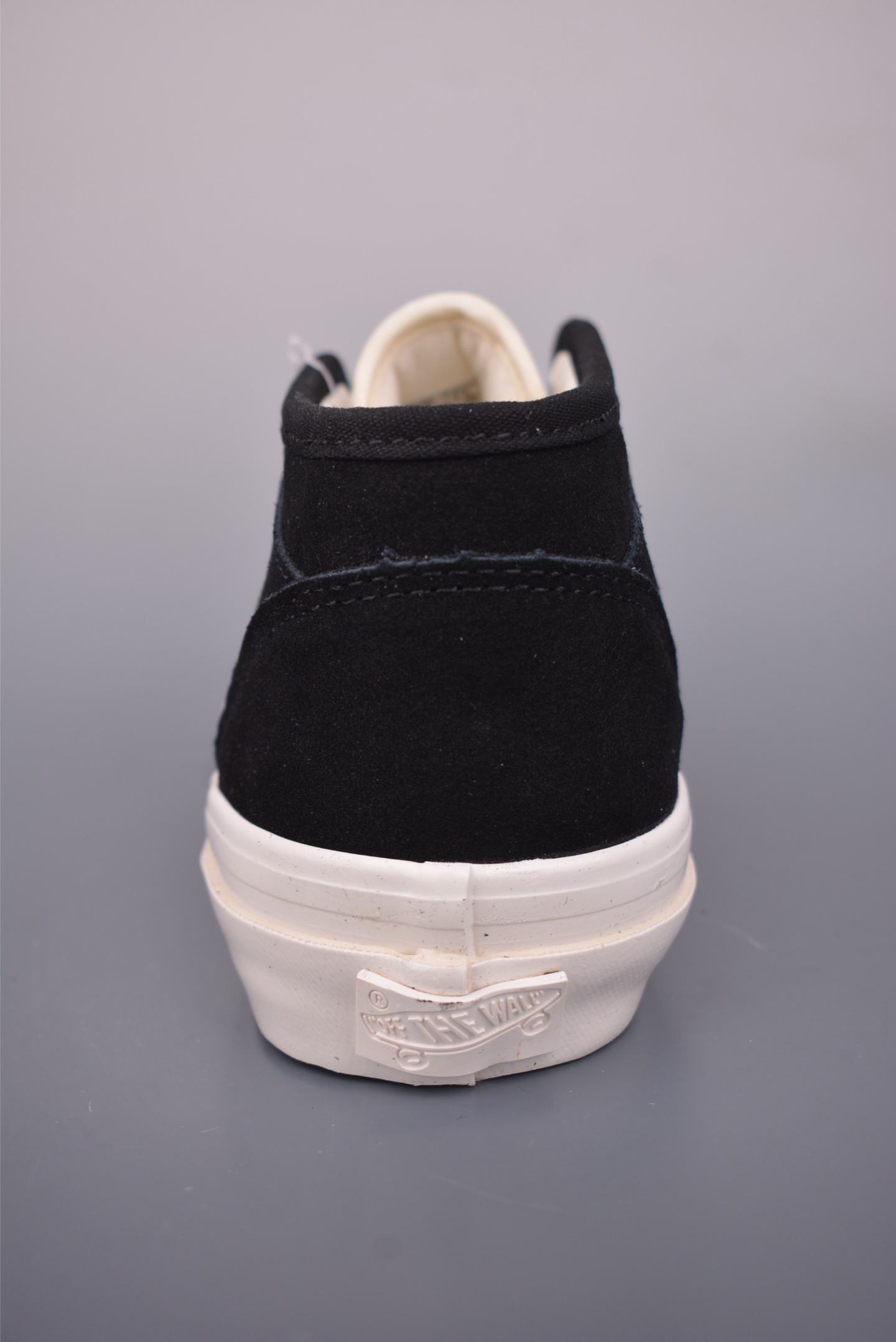 JJJJound x OTW by Vans Half Cab 最新联名 美式复古休闲滑板鞋 VN000S86BLA