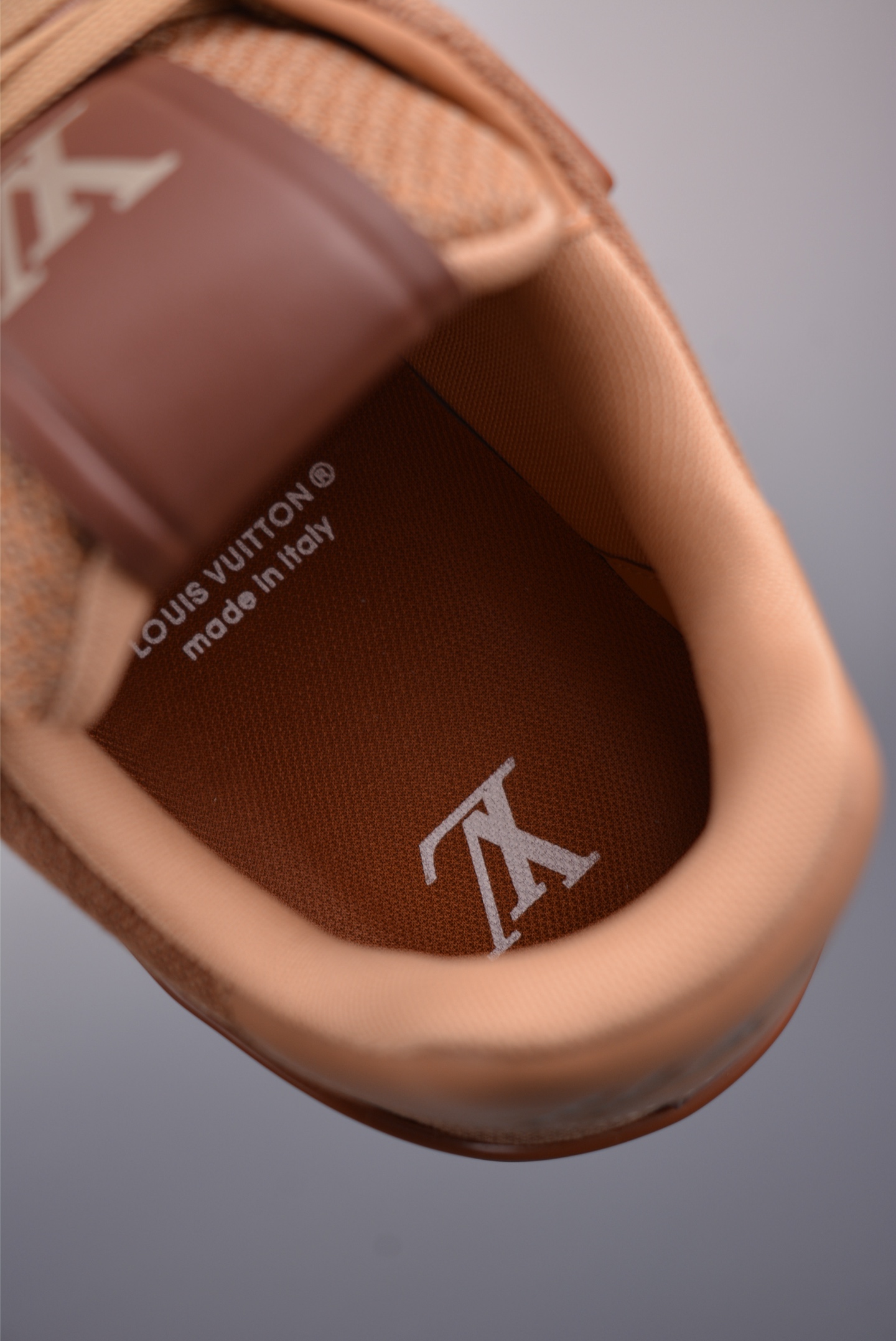 驴家LV Trainer 路易威登魔术贴 驴家LV Trainer 路易威登魔术贴