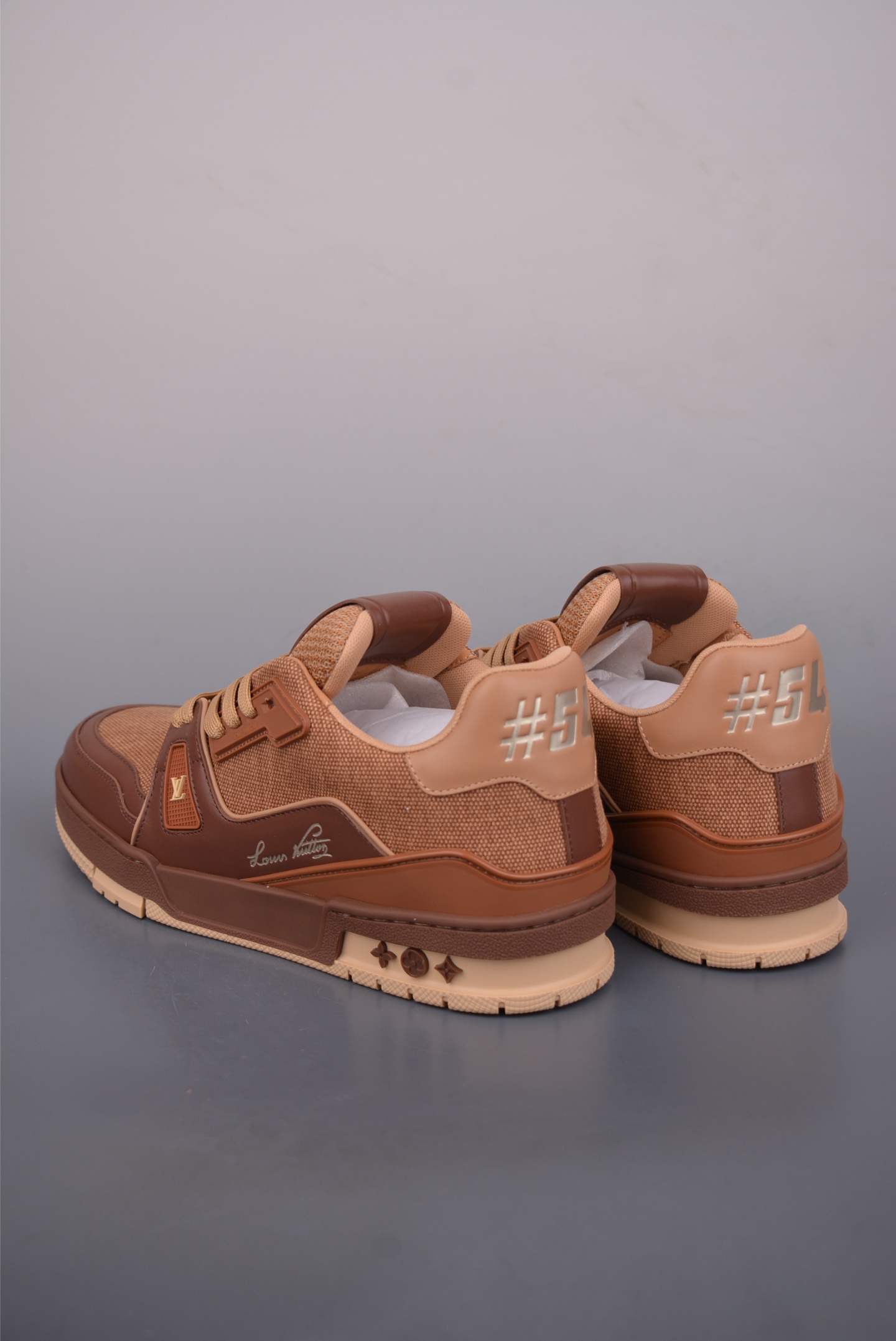 驴家LV Trainer 路易威登魔术贴 驴家LV Trainer 路易威登魔术贴