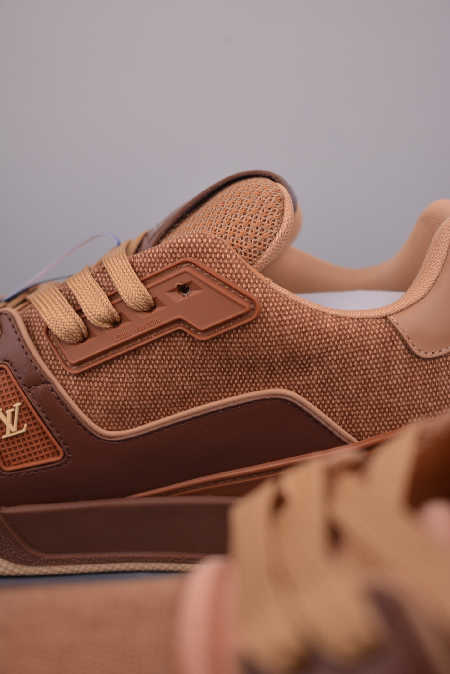 驴家LV Trainer 路易威登魔术贴 驴家LV Trainer 路易威登魔术贴