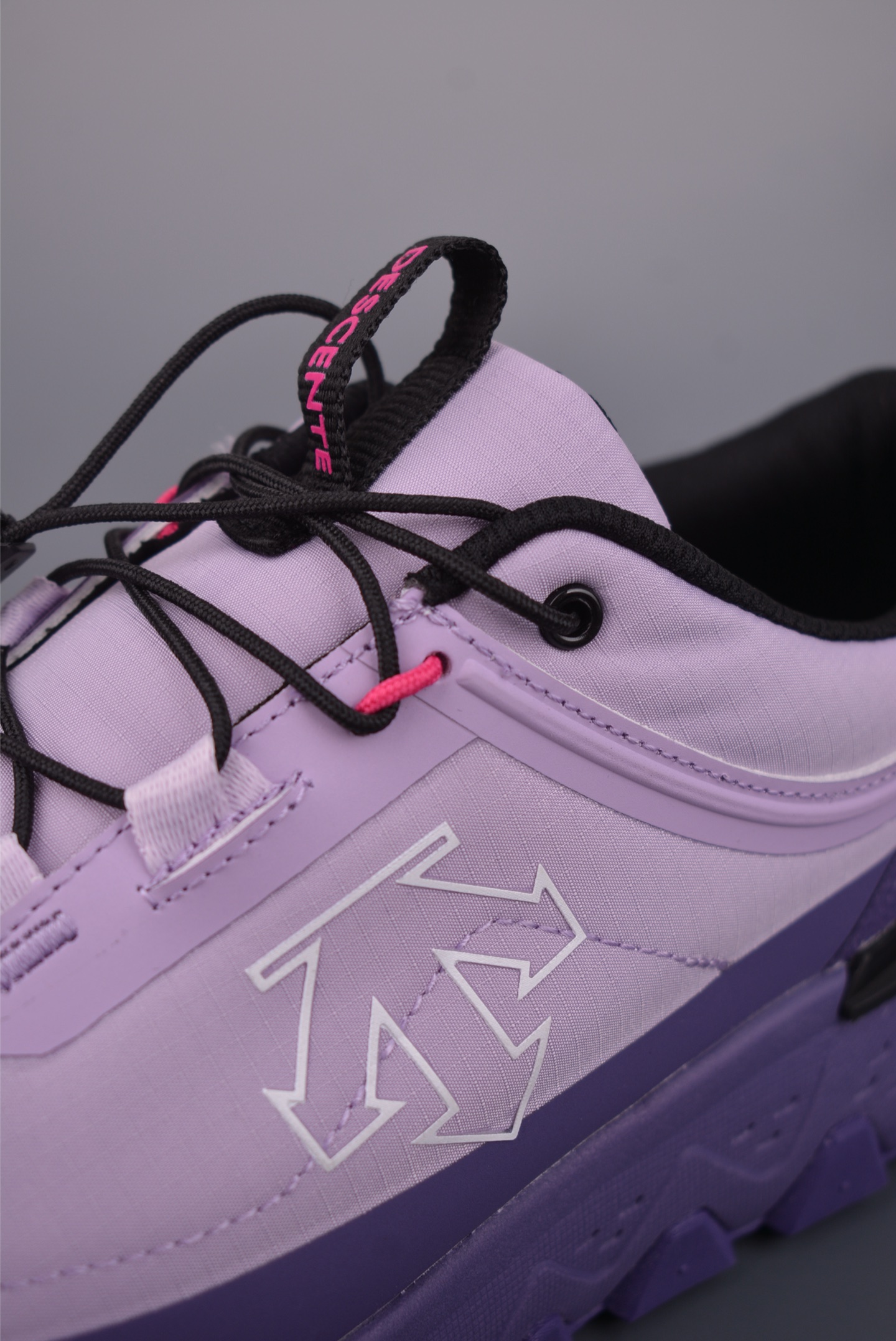 可隆 KOLSPORT Skyier 舒适柔软 防水撑轻回弹 低帮徒步鞋 D5431SSN56