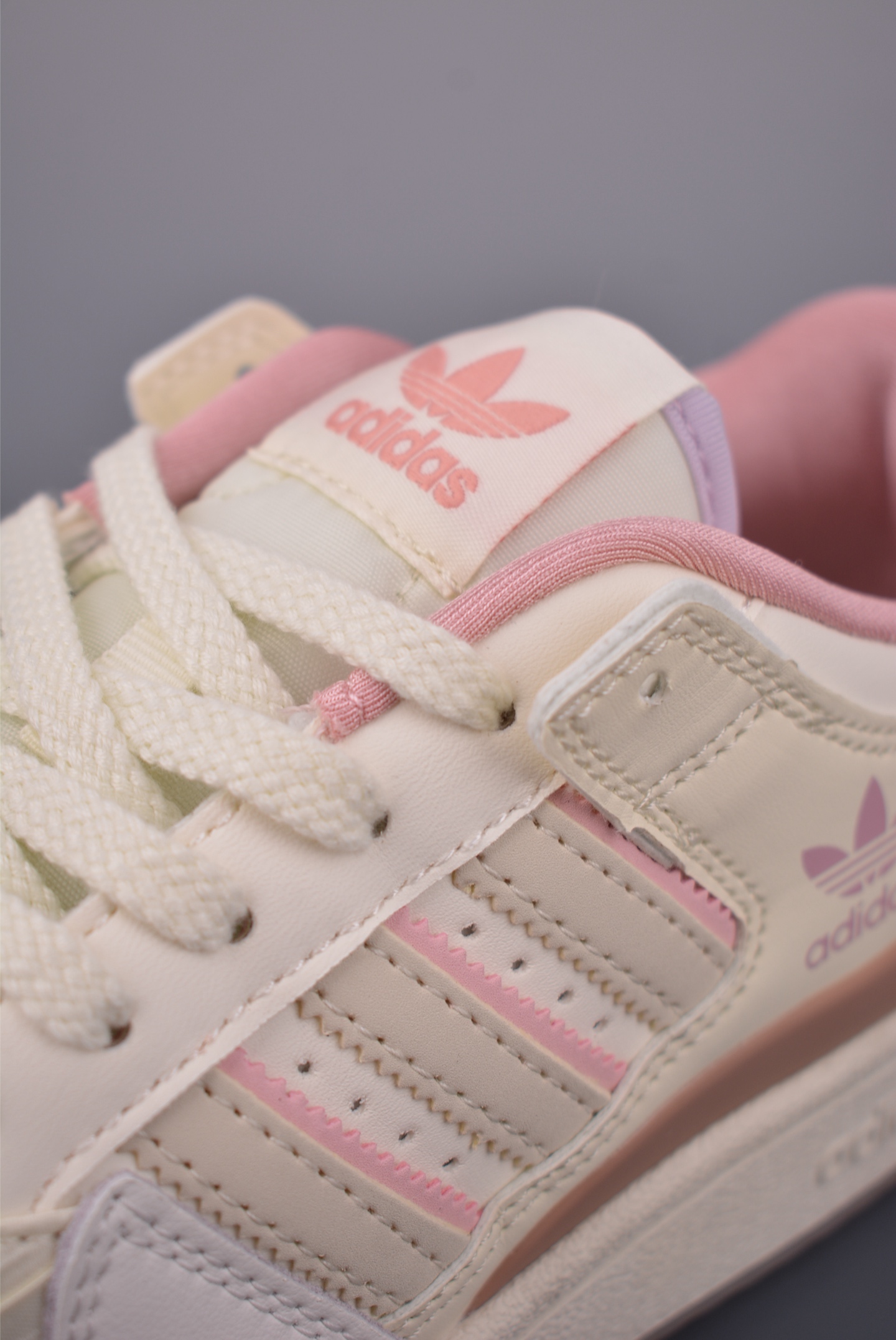 阿迪达斯 AdidForum Low CL 低帮百搭潮流休闲运动板鞋 JQ6702