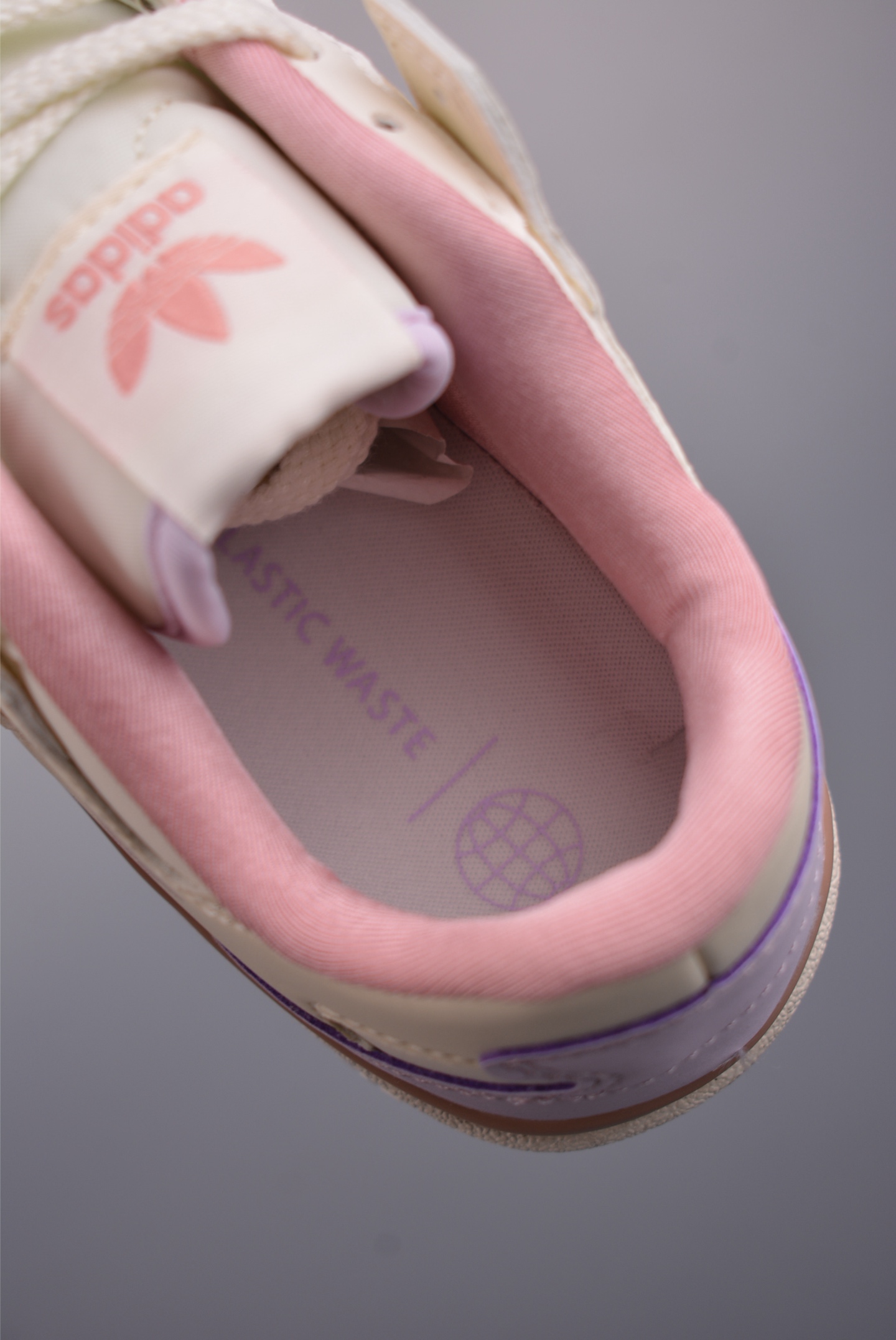 阿迪达斯 AdidForum Low CL 低帮百搭潮流休闲运动板鞋 JQ6702