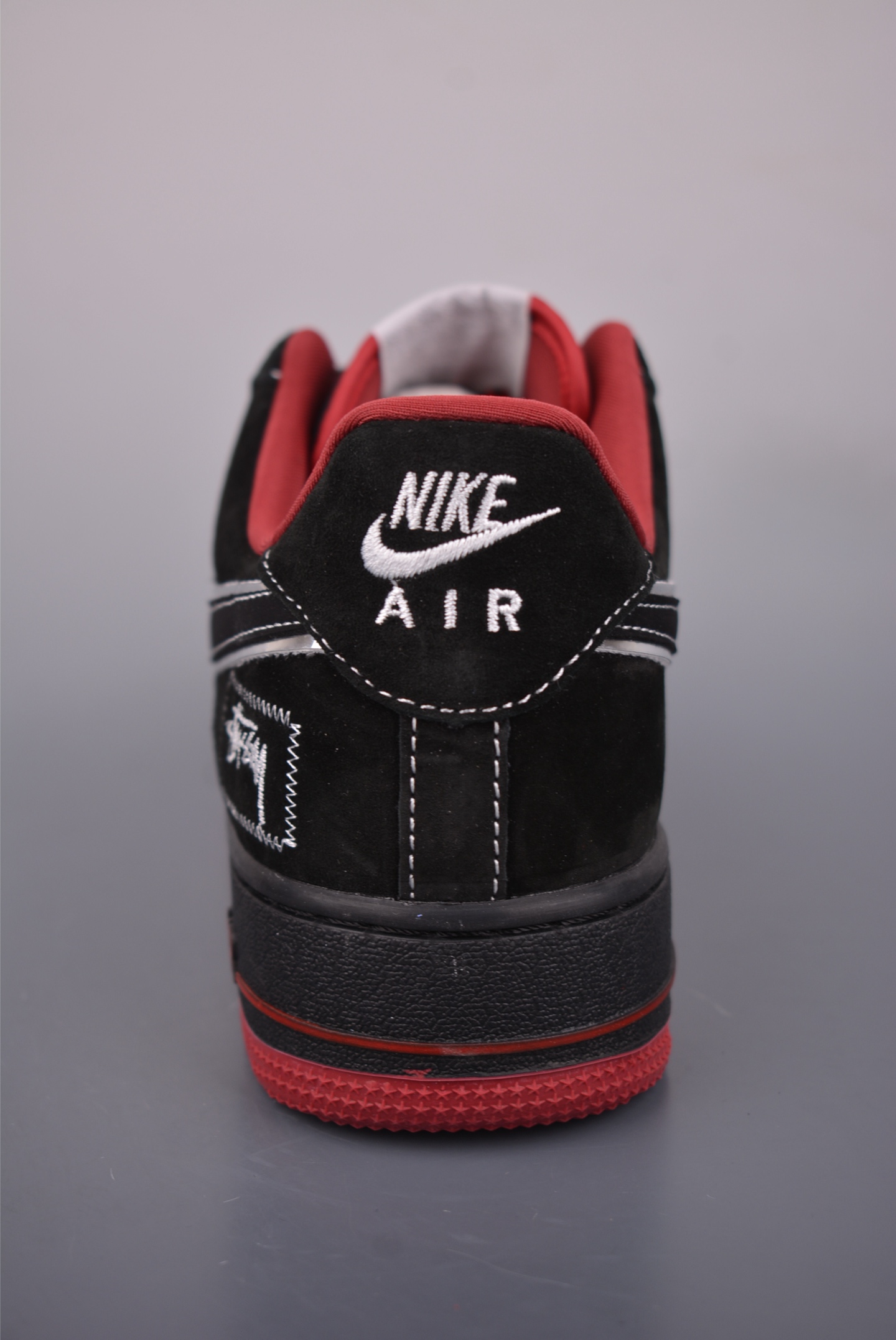 Air Force 1 Low 斯图西联名 SY1388-009-High Quatity Cheap Brand wholesale wholesaler seller Clothes Bags handbags Sneakers Top Fashion Clothing Shoes from China Factory Chinese suppliers best Quality Beautiful Price Air Force 1 Low 斯图西联名 SY1388-009