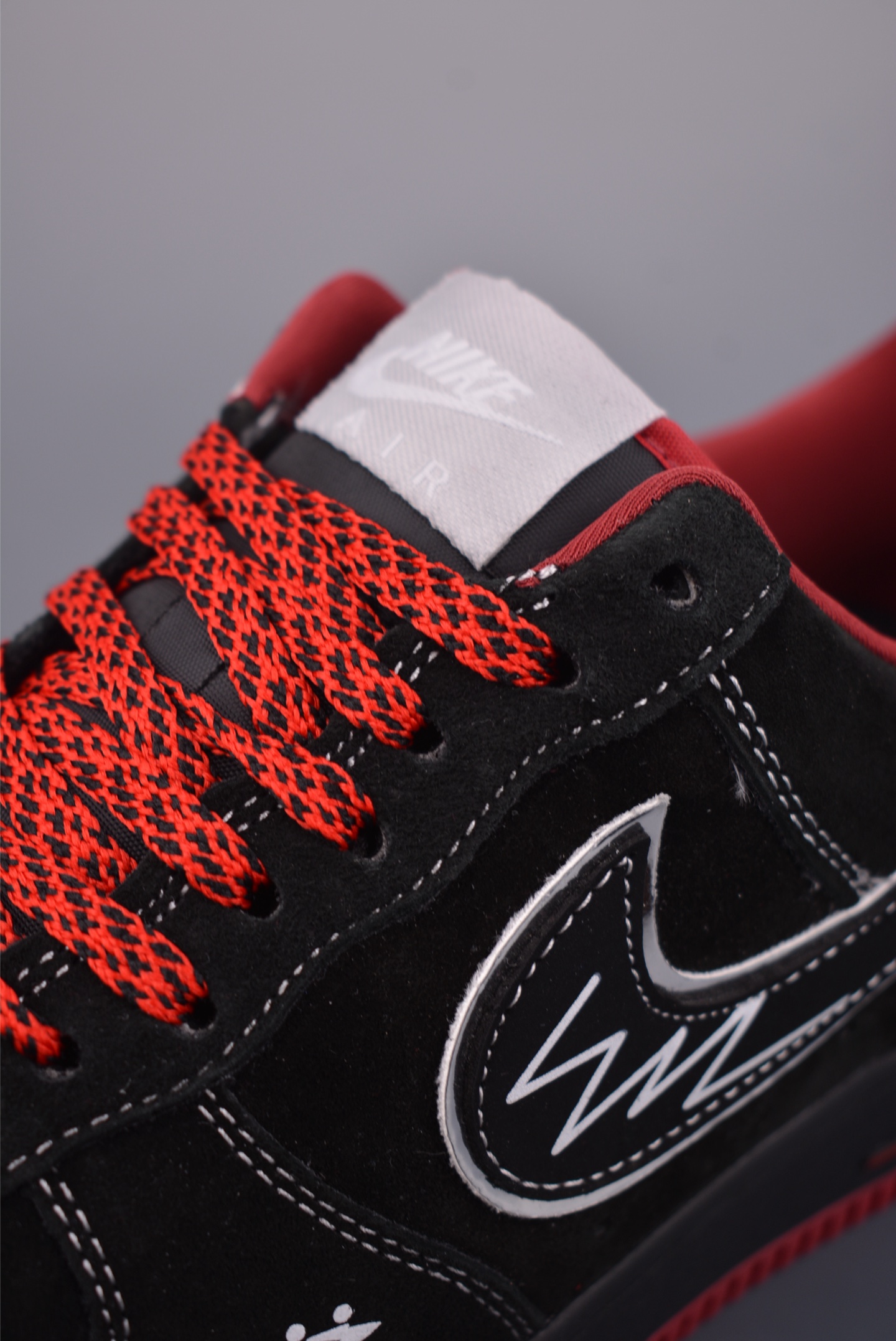 Air Force 1 Low 斯图西联名 SY1388-009-High Quatity Cheap Brand wholesale wholesaler seller Clothes Bags handbags Sneakers Top Fashion Clothing Shoes from China Factory Chinese suppliers best Quality Beautiful Price Air Force 1 Low 斯图西联名 SY1388-009