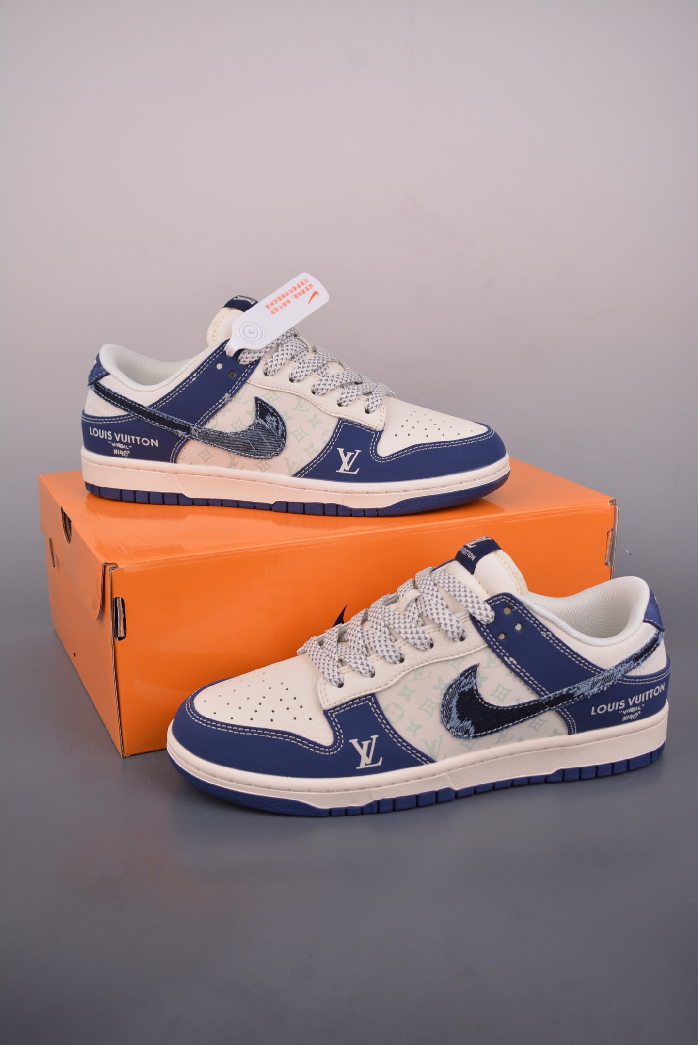 Nike SB Dunk Low LV联名 XS6089-631