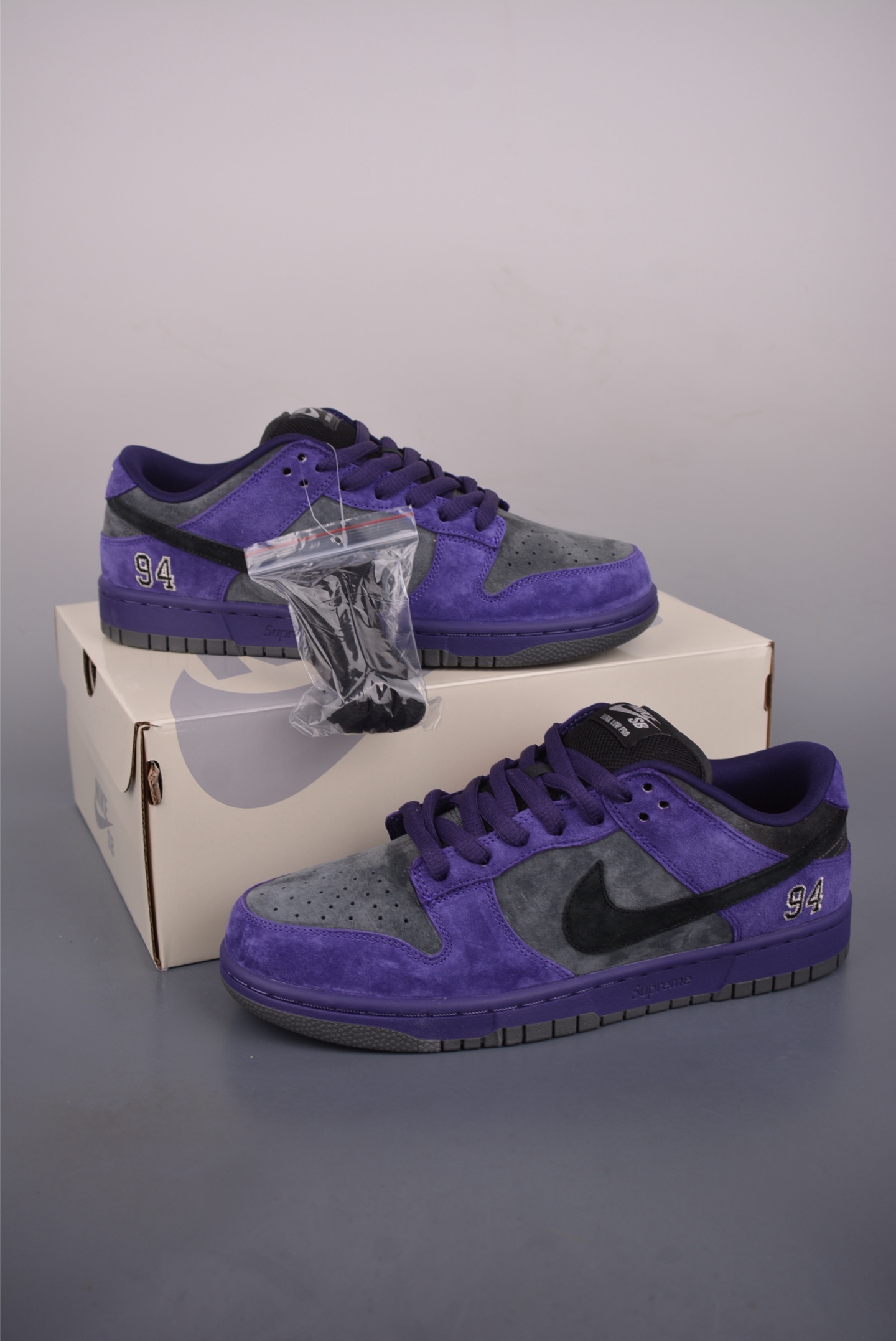 Nike SB Dunk Low 纯原大厂出品 HQ8487-500