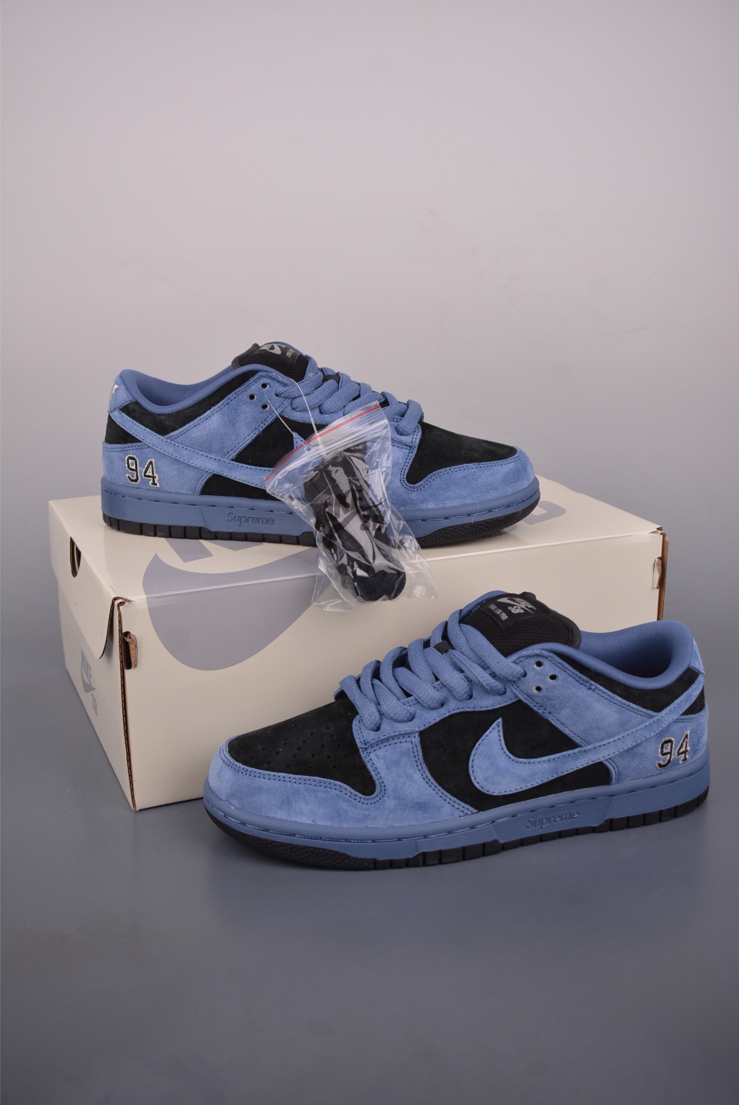 Nike SB Dunk Low 纯原大厂出品 HQ8487-400
