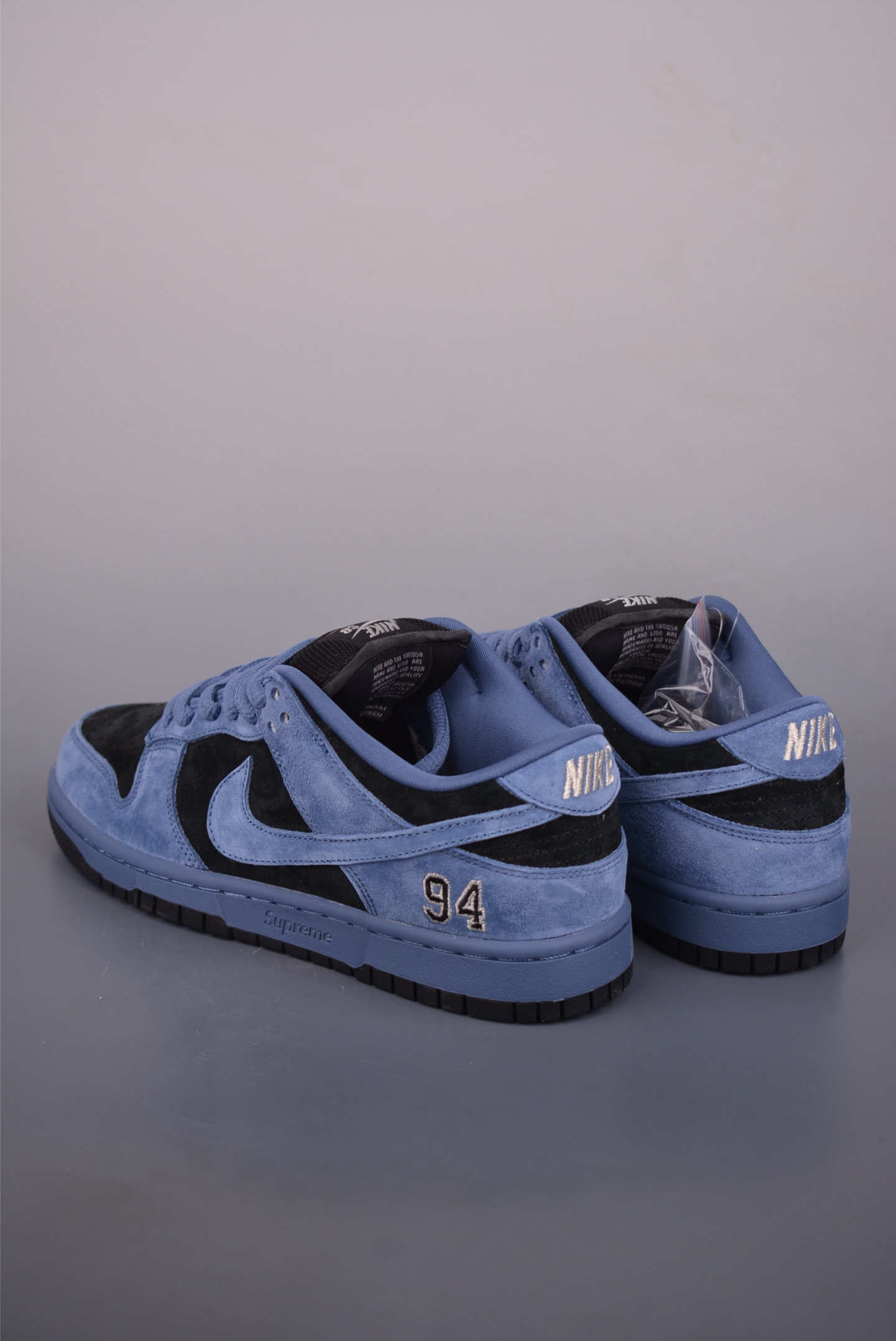 Nike SB Dunk Low 纯原大厂出品 HQ8487-400