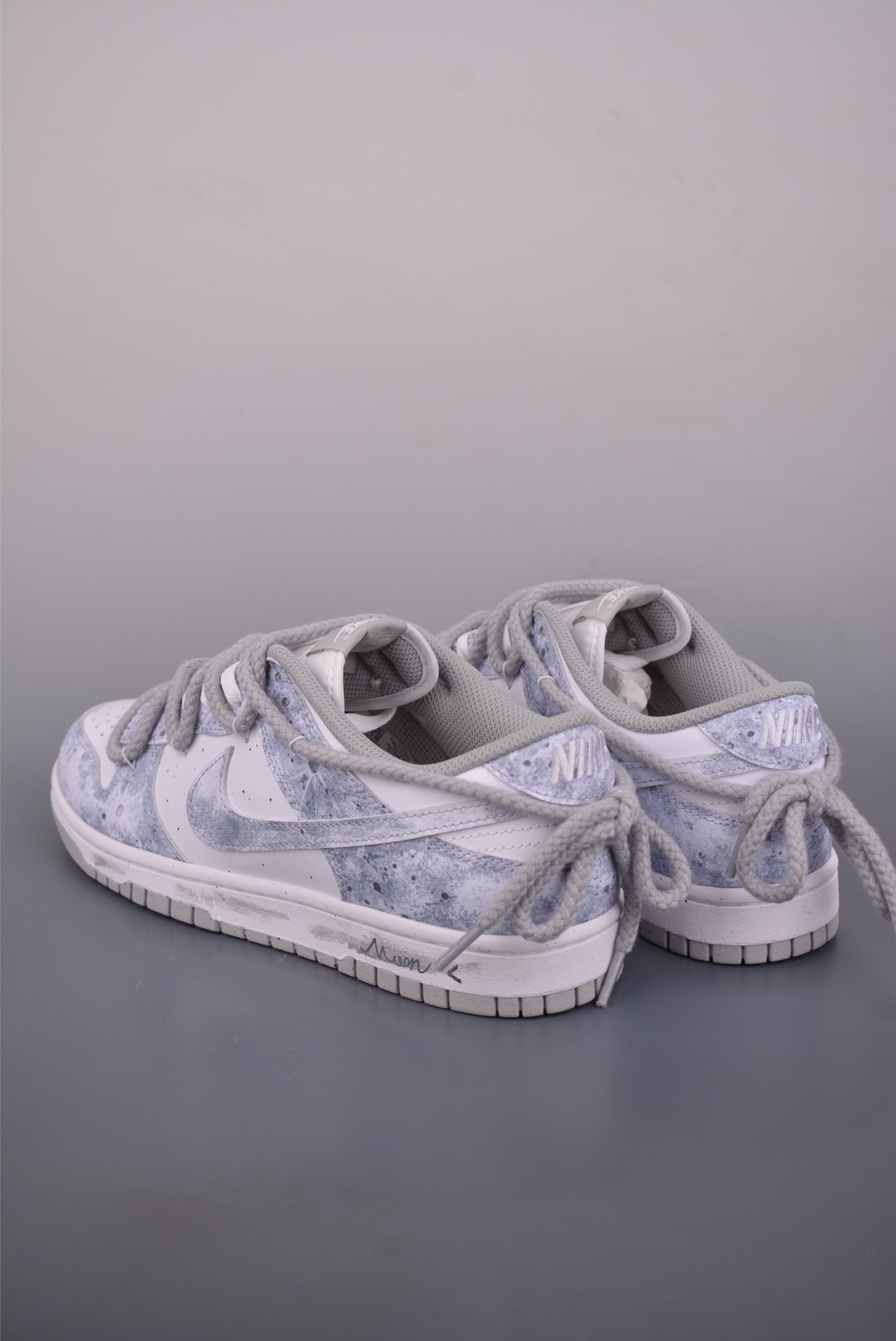 Nike SB Dunk Low 解构绑带 DD1873-113