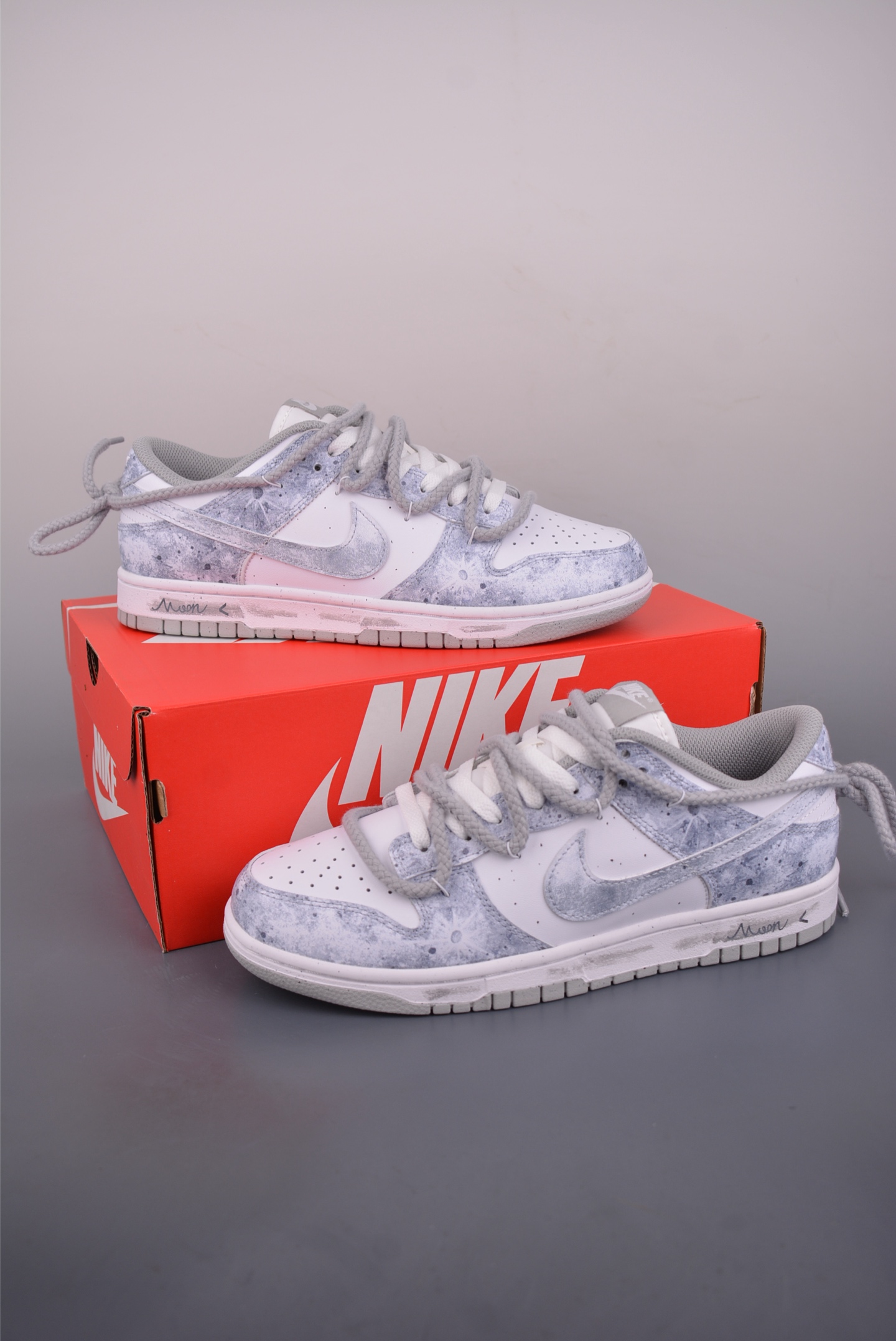 Nike SB Dunk Low 解构绑带 DD1873-113