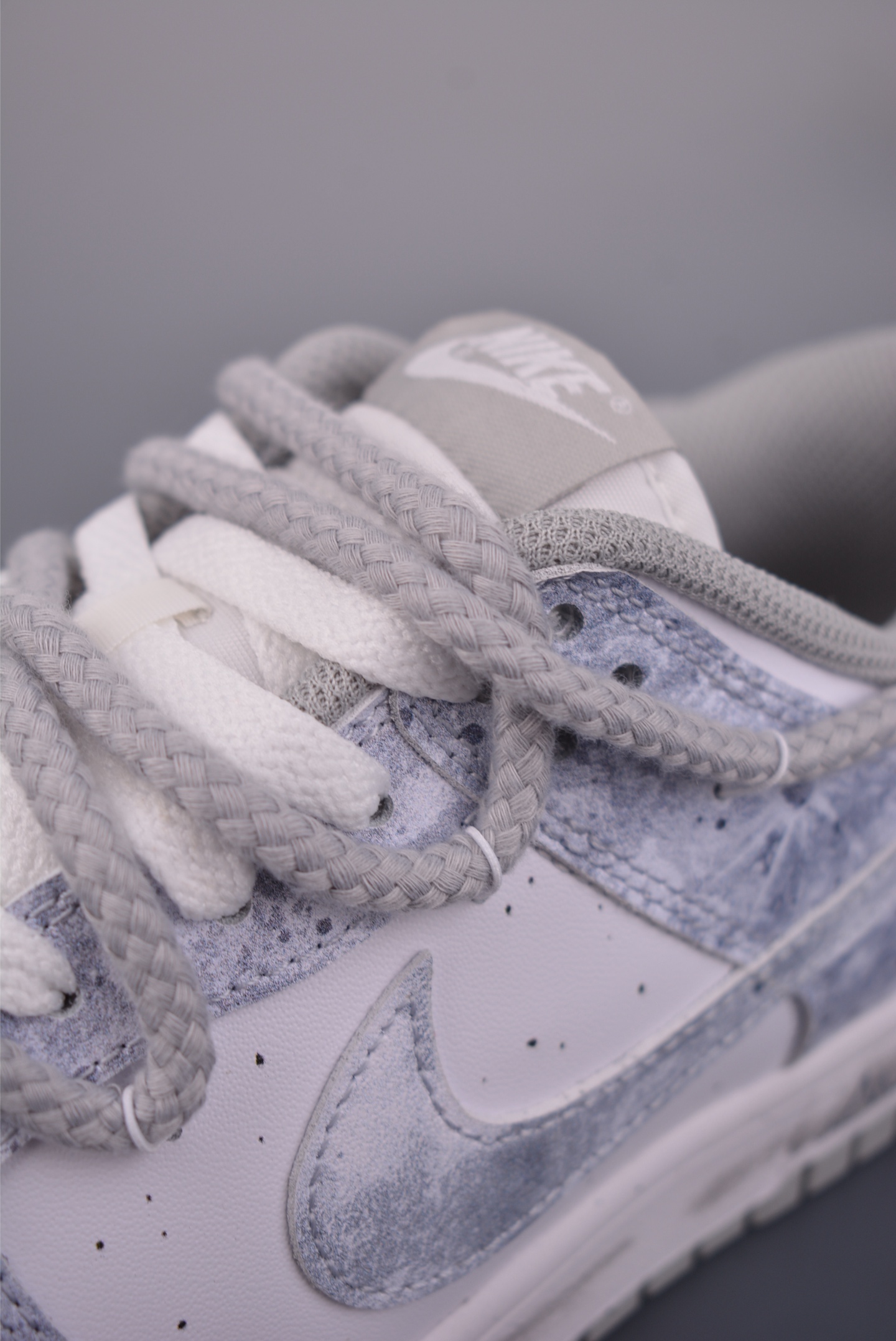 Nike SB Dunk Low 解构绑带 DD1873-113