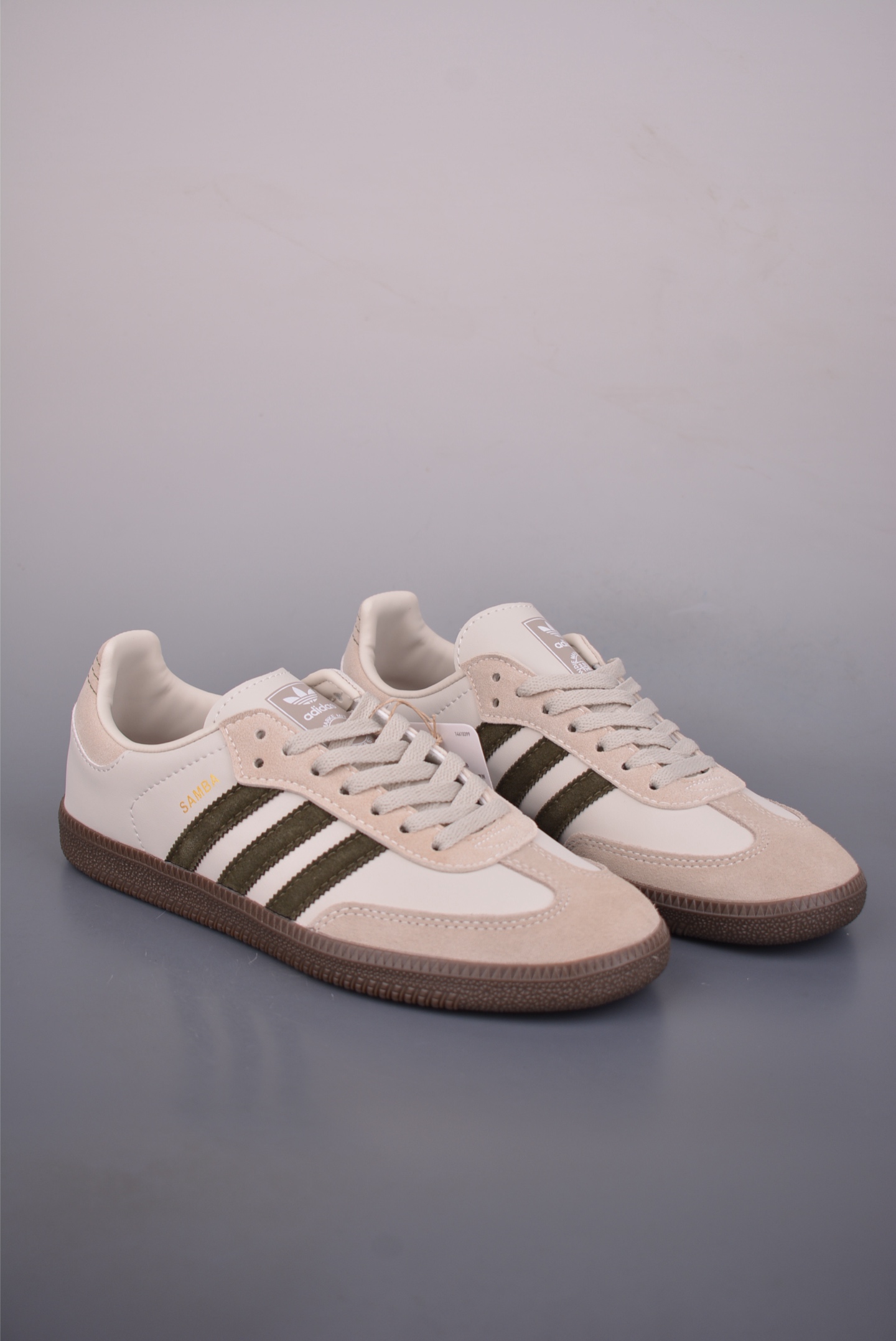 Adidas Samba OG W Casual Sneakers – Iconic Style, Comfortable Fit
