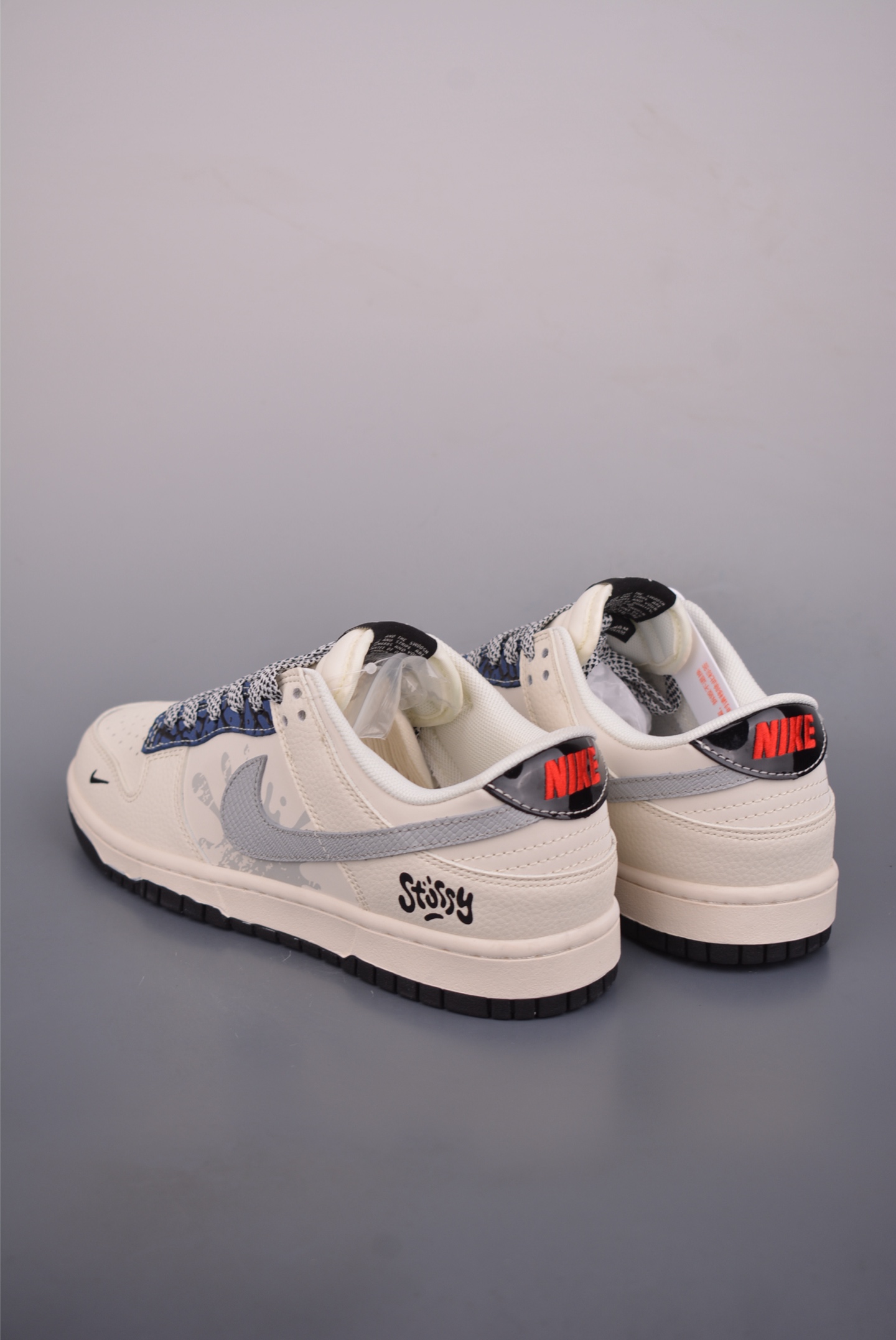 Nike SB Dunk Low Stussy联名 XS6089-632-High Quatity Cheap Brand wholesale wholesaler seller Clothes Bags handbags Sneakers Top Fashion Clothing Shoes from China Factory Chinese suppliers best Quality Beautiful Price Nike SB Dunk Low Stussy联名 XS6089-632