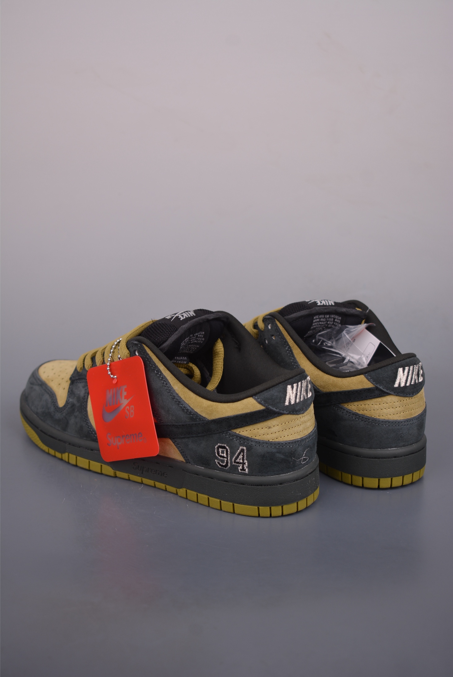 Nike SB Dunk Low 纯原大厂出品 极力推荐 HQ8487-300