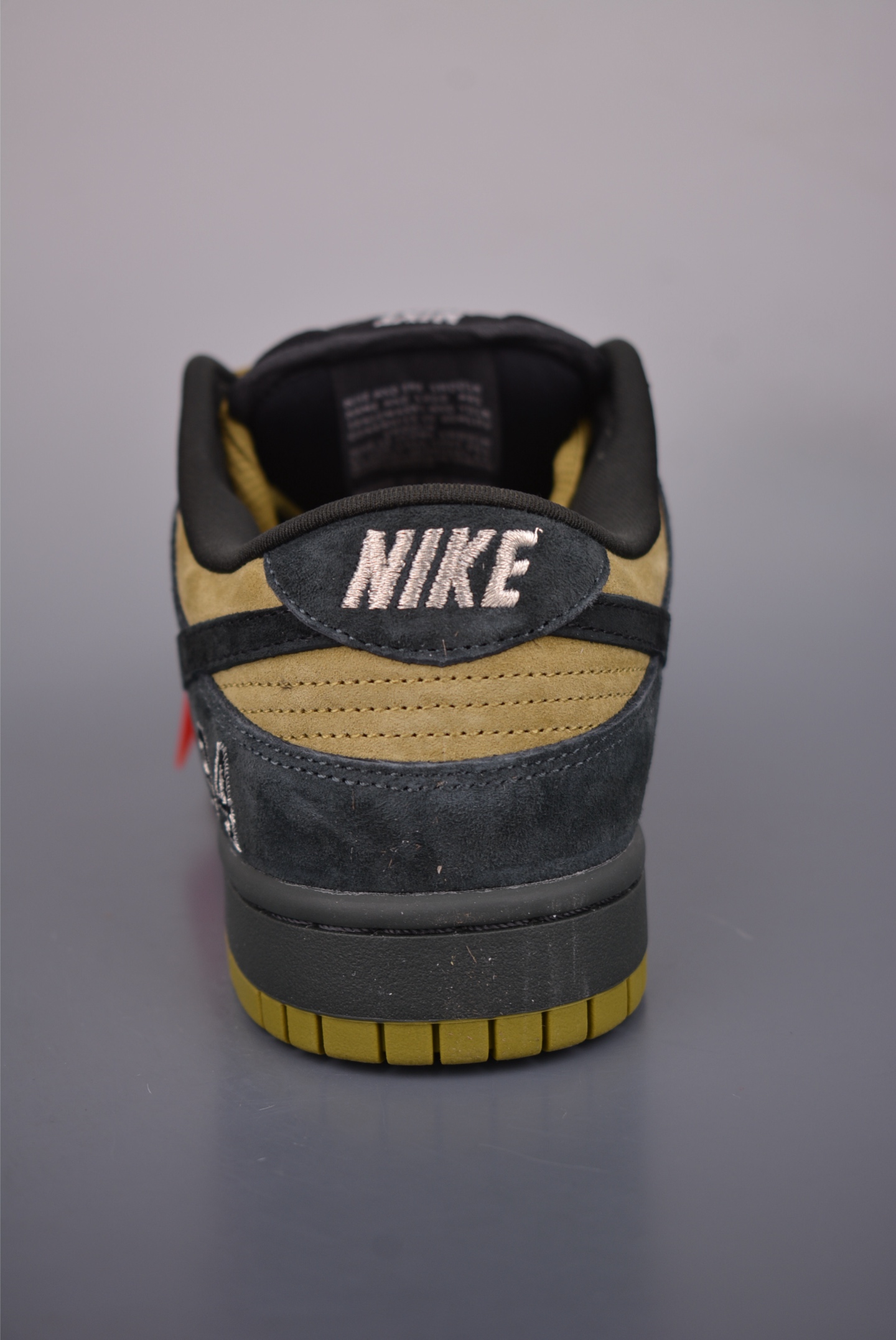 Nike SB Dunk Low 纯原大厂出品 极力推荐 HQ8487-300