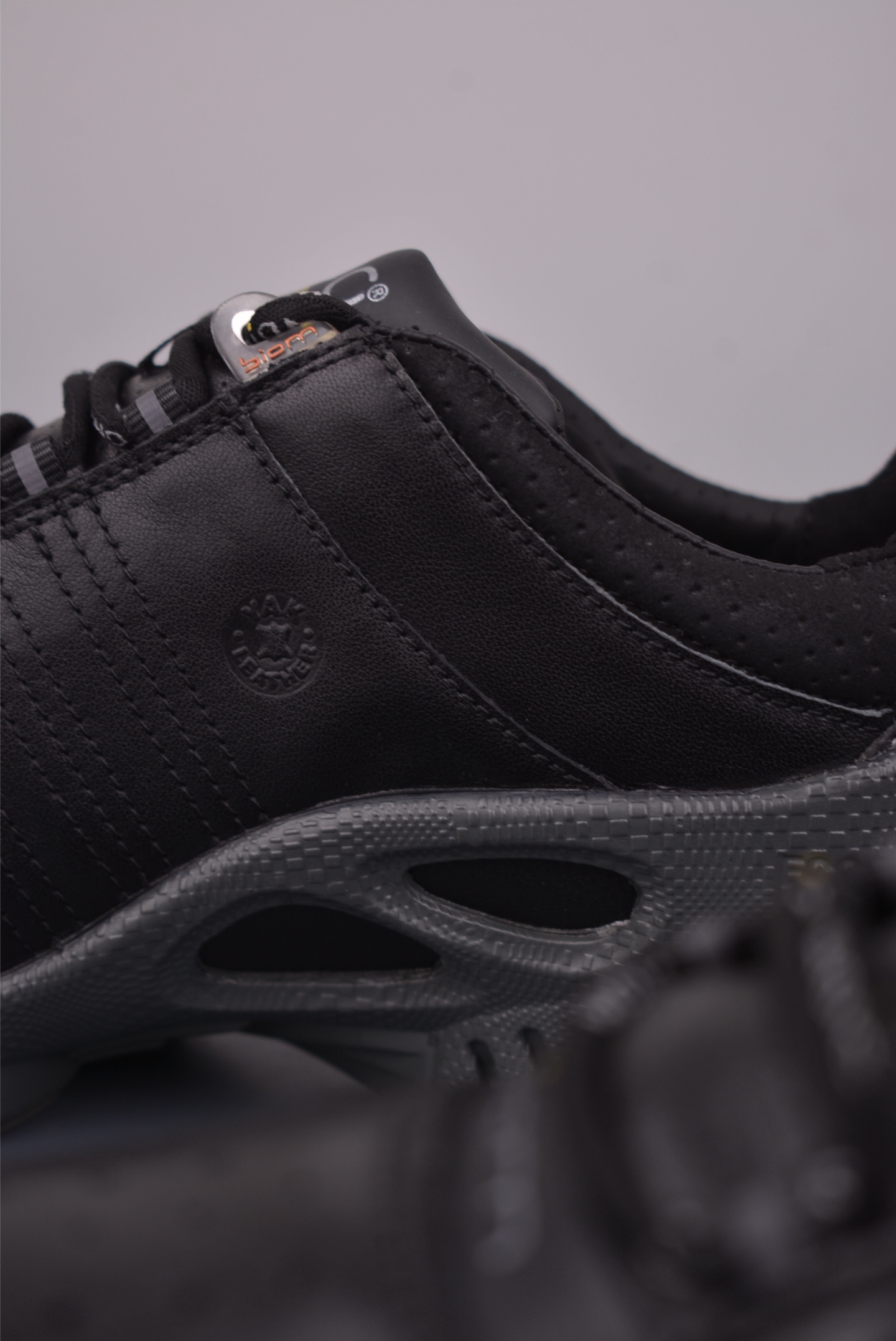 300 爱步/ECCO 莞产纯原 渠道原单 真全头层牛皮 800424