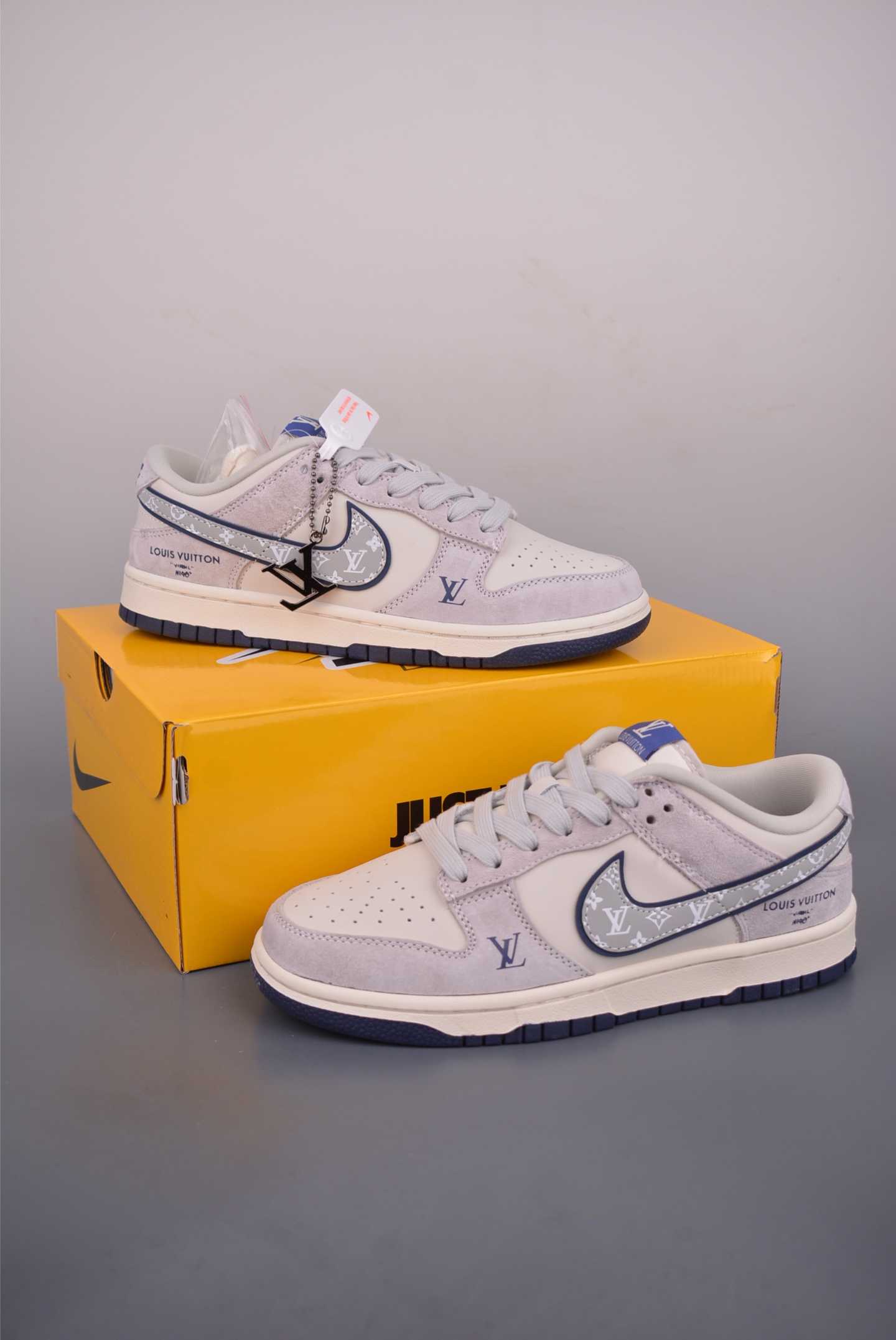 280 Nike SB Dunk Low LV联名 DN3168-005