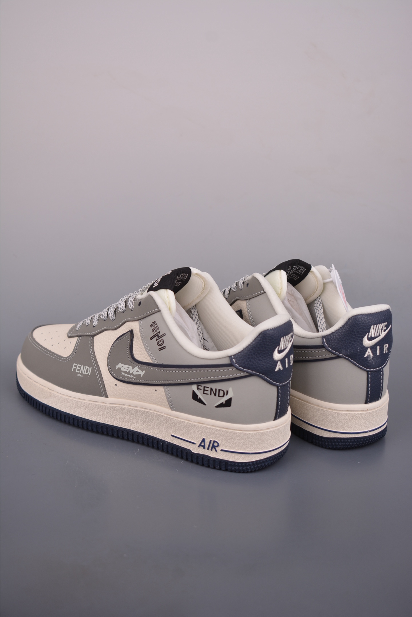 260 Nike Air Force 1 Low FENDI联名 DF0188-110