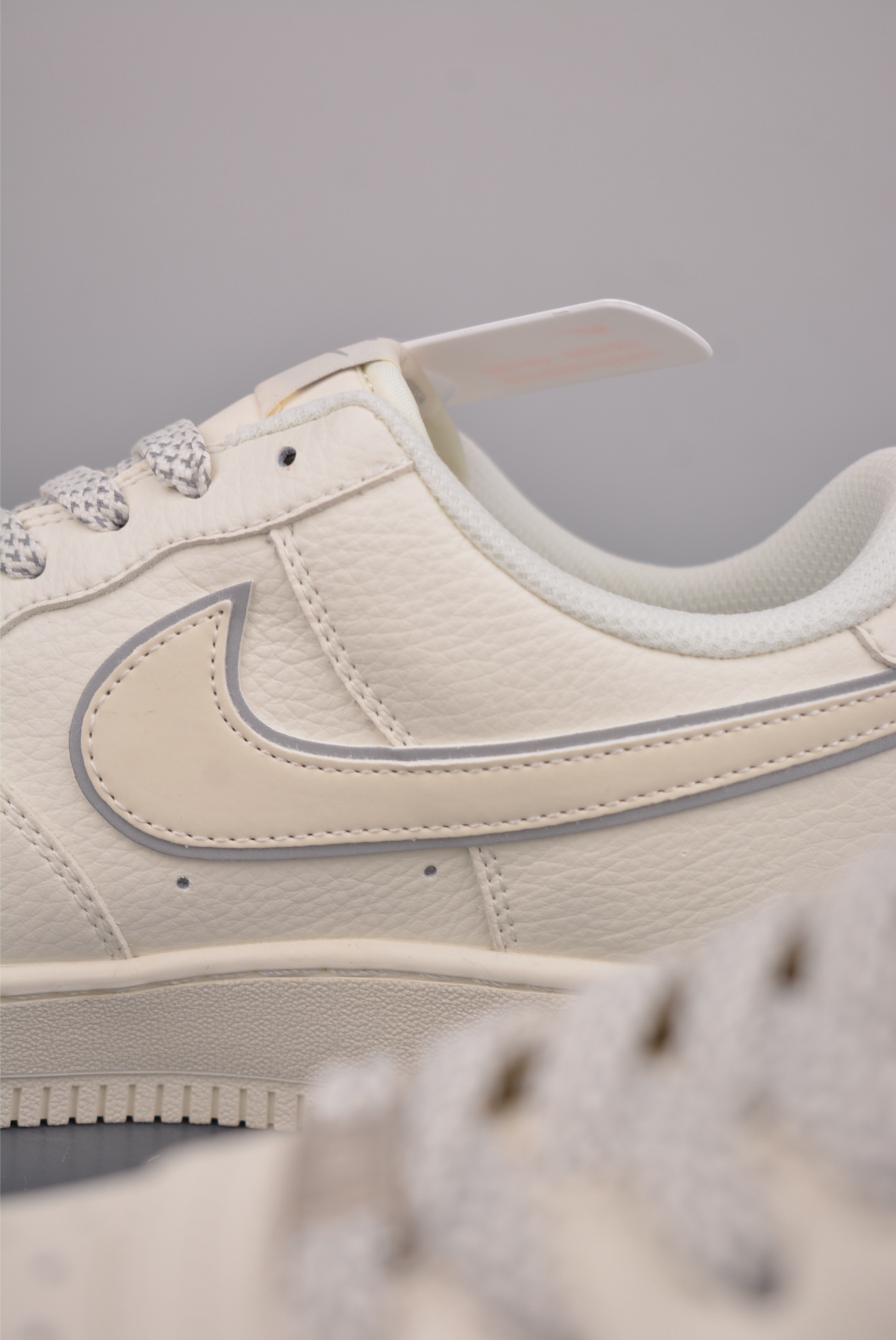 260 Nike Air Force 1 Low 米银 CS5288-056