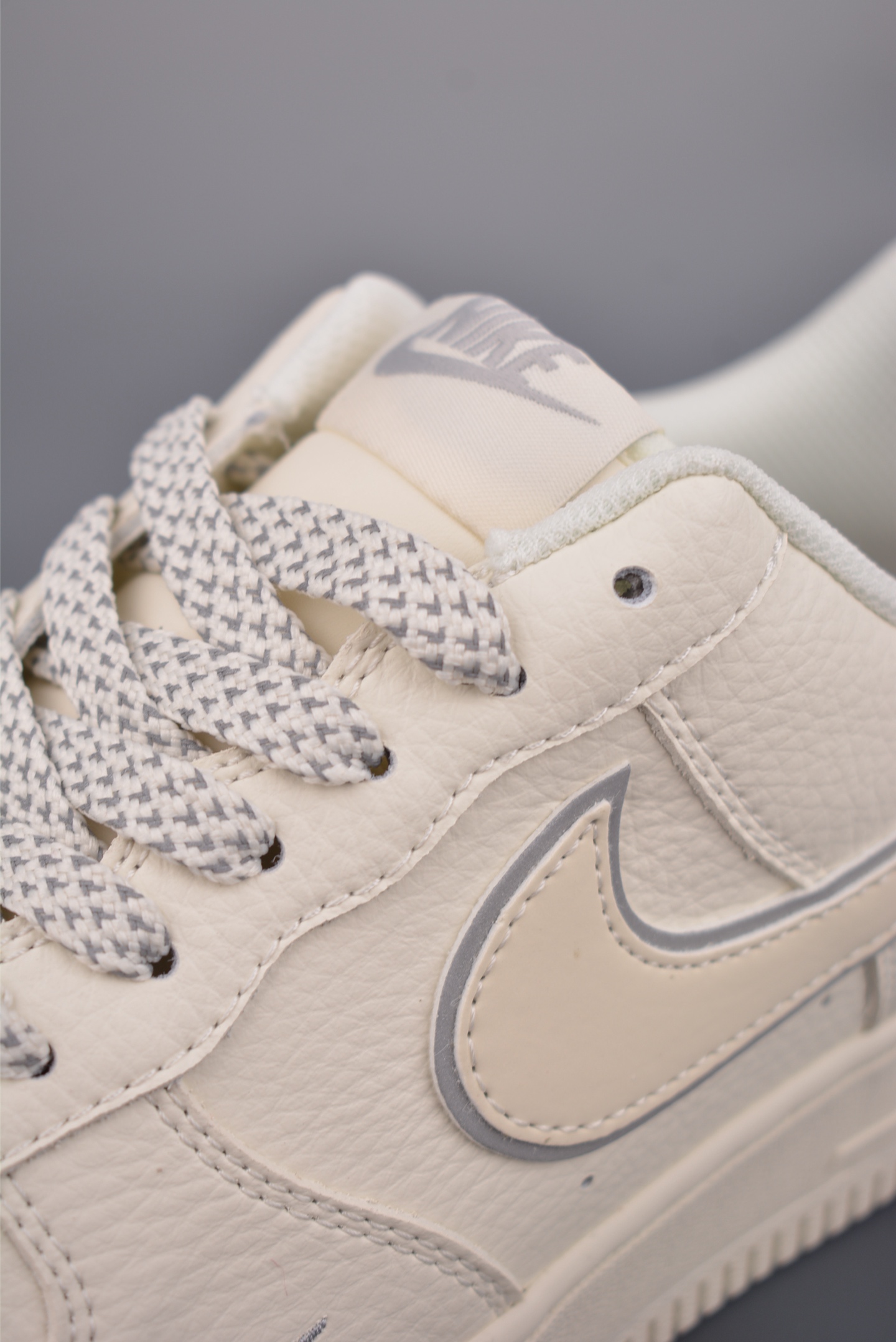 260 Nike Air Force 1 Low 米银 CS5288-056