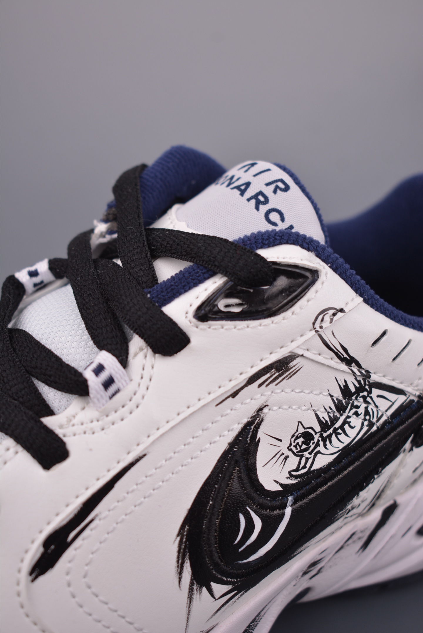 Air Monarch IV M2K Tekno 客供原厂模具 415445-102-High Quatity Cheap Brand wholesale wholesaler seller Clothes Bags handbags Sneakers Top Fashion Clothing Shoes from China Factory Chinese suppliers best Quality Beautiful Price Air Monarch IV M2K Tekno 客供原厂模具 415445-102