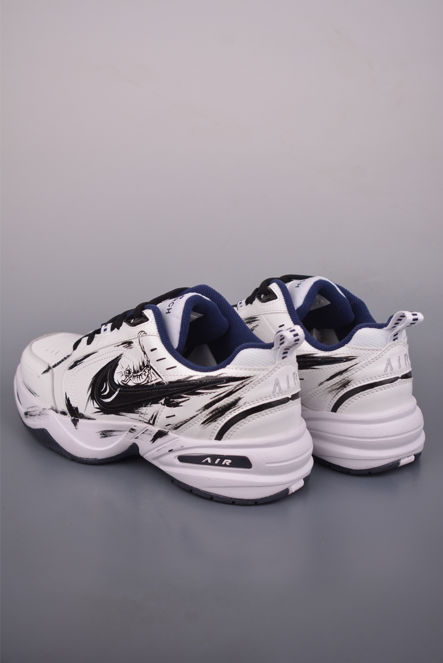 Air Monarch IV M2K Tekno 客供原厂模具 415445-102-High Quatity Cheap Brand wholesale wholesaler seller Clothes Bags handbags Sneakers Top Fashion Clothing Shoes from China Factory Chinese suppliers best Quality Beautiful Price Air Monarch IV M2K Tekno 客供原厂模具 415445-102