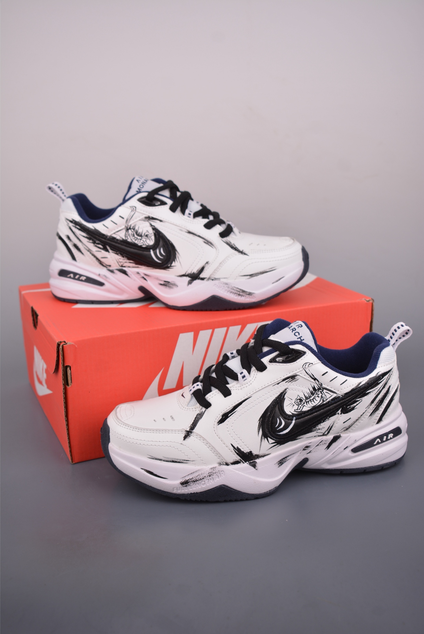 Air Monarch IV M2K Tekno 客供原厂模具 415445-102-High Quatity Cheap Brand wholesale wholesaler seller Clothes Bags handbags Sneakers Top Fashion Clothing Shoes from China Factory Chinese suppliers best Quality Beautiful Price Air Monarch IV M2K Tekno 客供原厂模具 415445-102