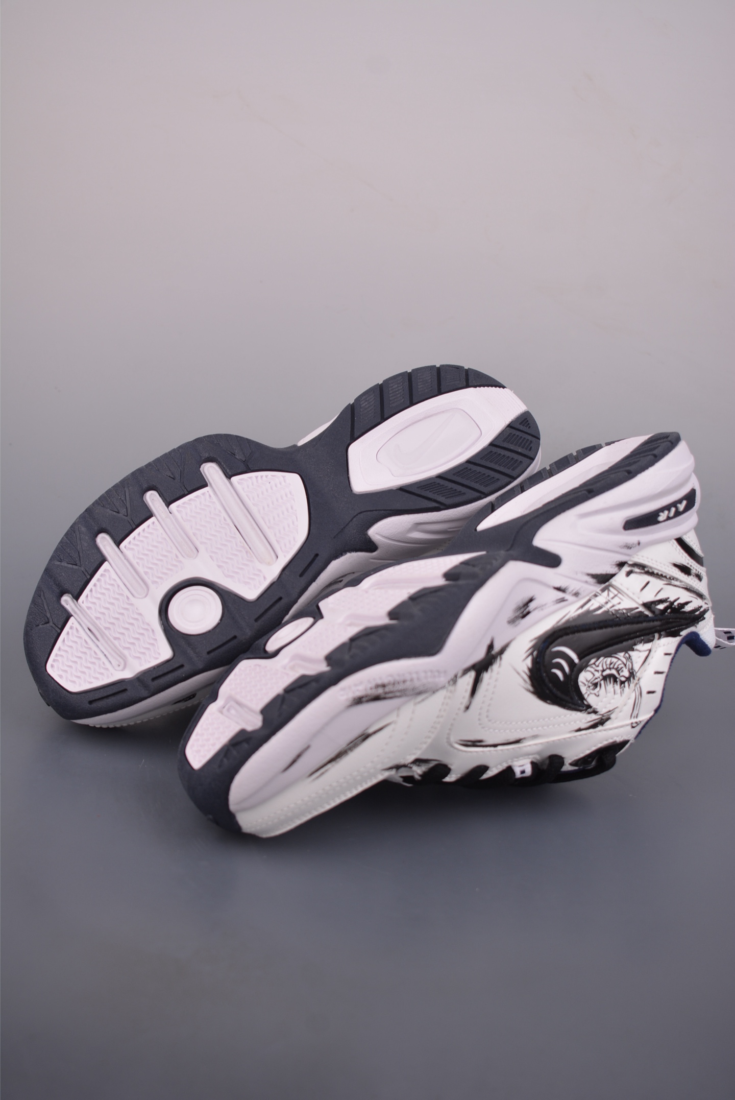 Air Monarch IV M2K Tekno 客供原厂模具 415445-102-High Quatity Cheap Brand wholesale wholesaler seller Clothes Bags handbags Sneakers Top Fashion Clothing Shoes from China Factory Chinese suppliers best Quality Beautiful Price Air Monarch IV M2K Tekno 客供原厂模具 415445-102