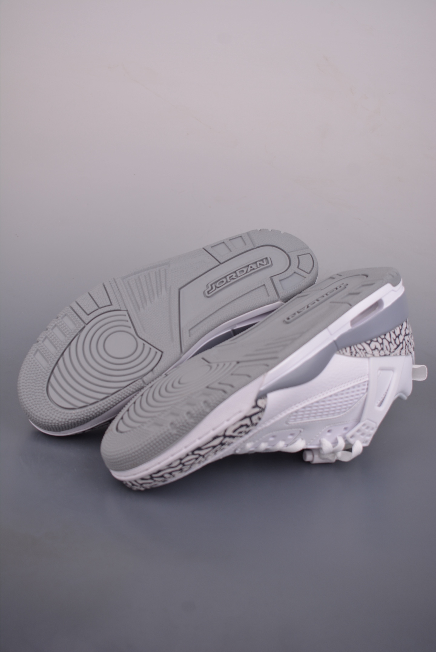 260 A Jordan Spizike Low 纯原低帮篮球鞋 107724-190