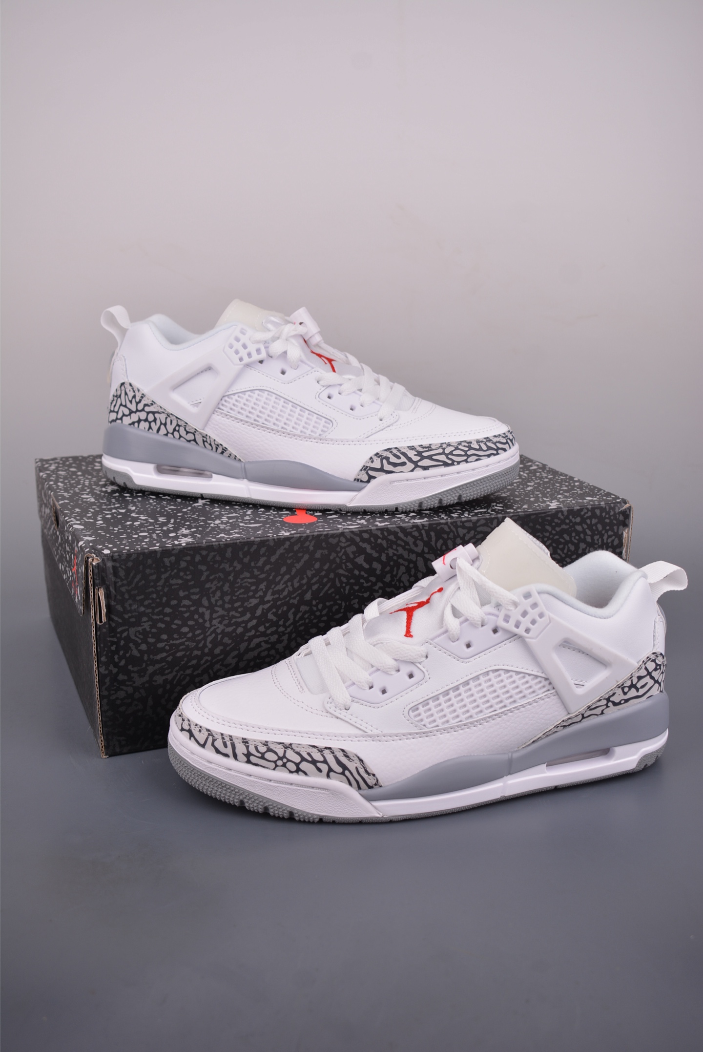 260 A Jordan Spizike Low 纯原低帮篮球鞋 107724-190