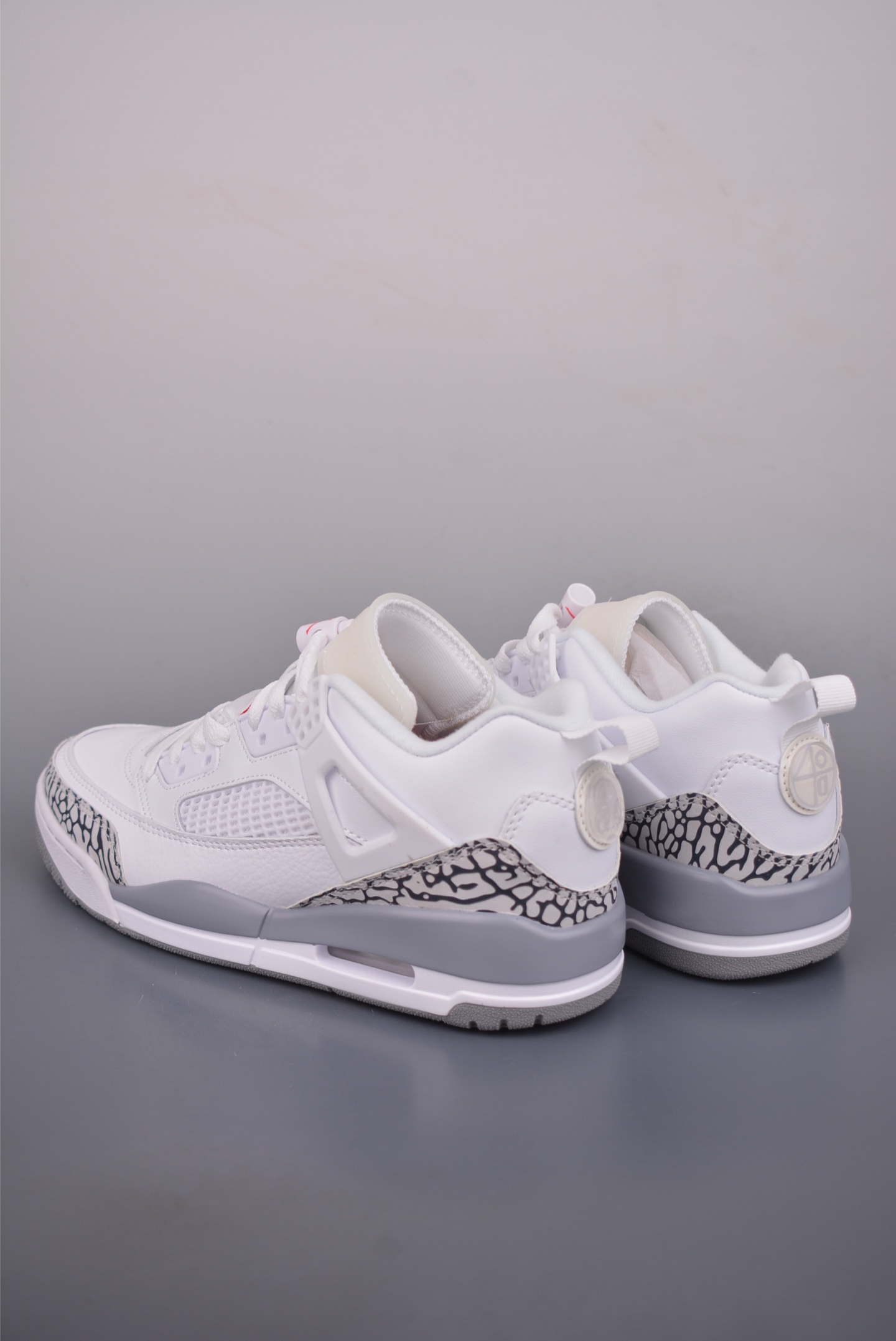 260 A Jordan Spizike Low 纯原低帮篮球鞋 107724-190