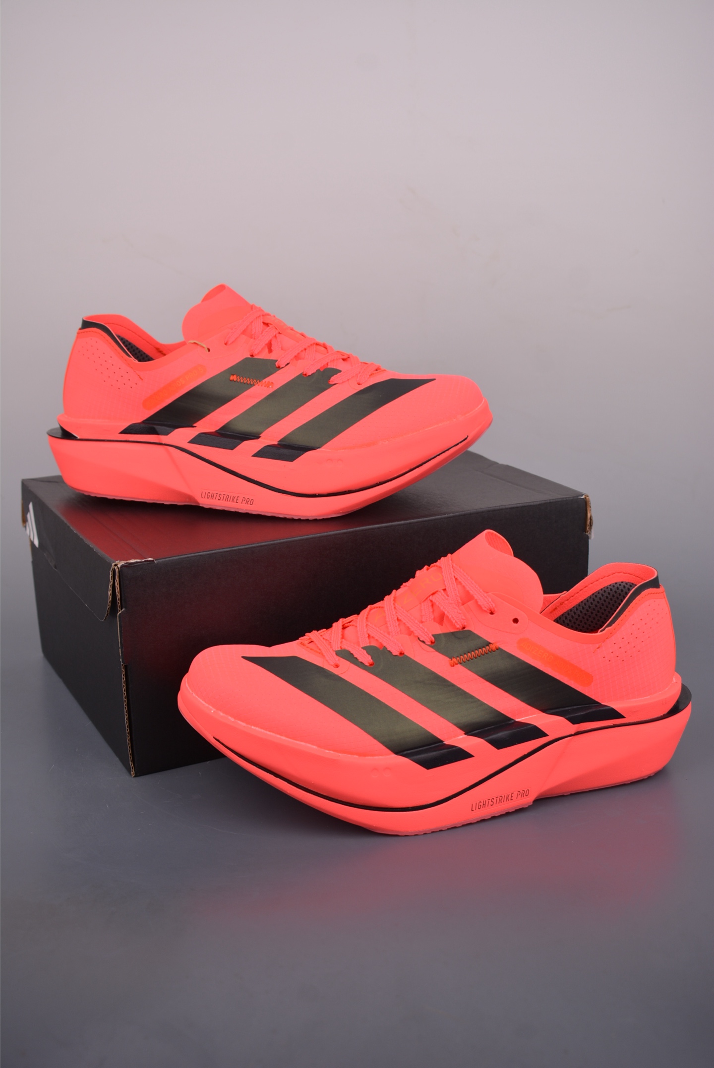 190 AdidAdizero Adios 5 M 阿迪超轻透气缓震跑鞋 K18294