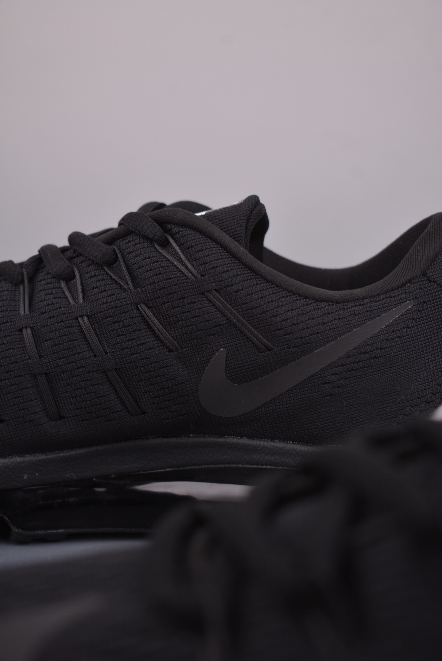 170 NIKE Air Max 2016 实拍首发 网面全掌气垫休闲运动百搭慢跑鞋 806771-001