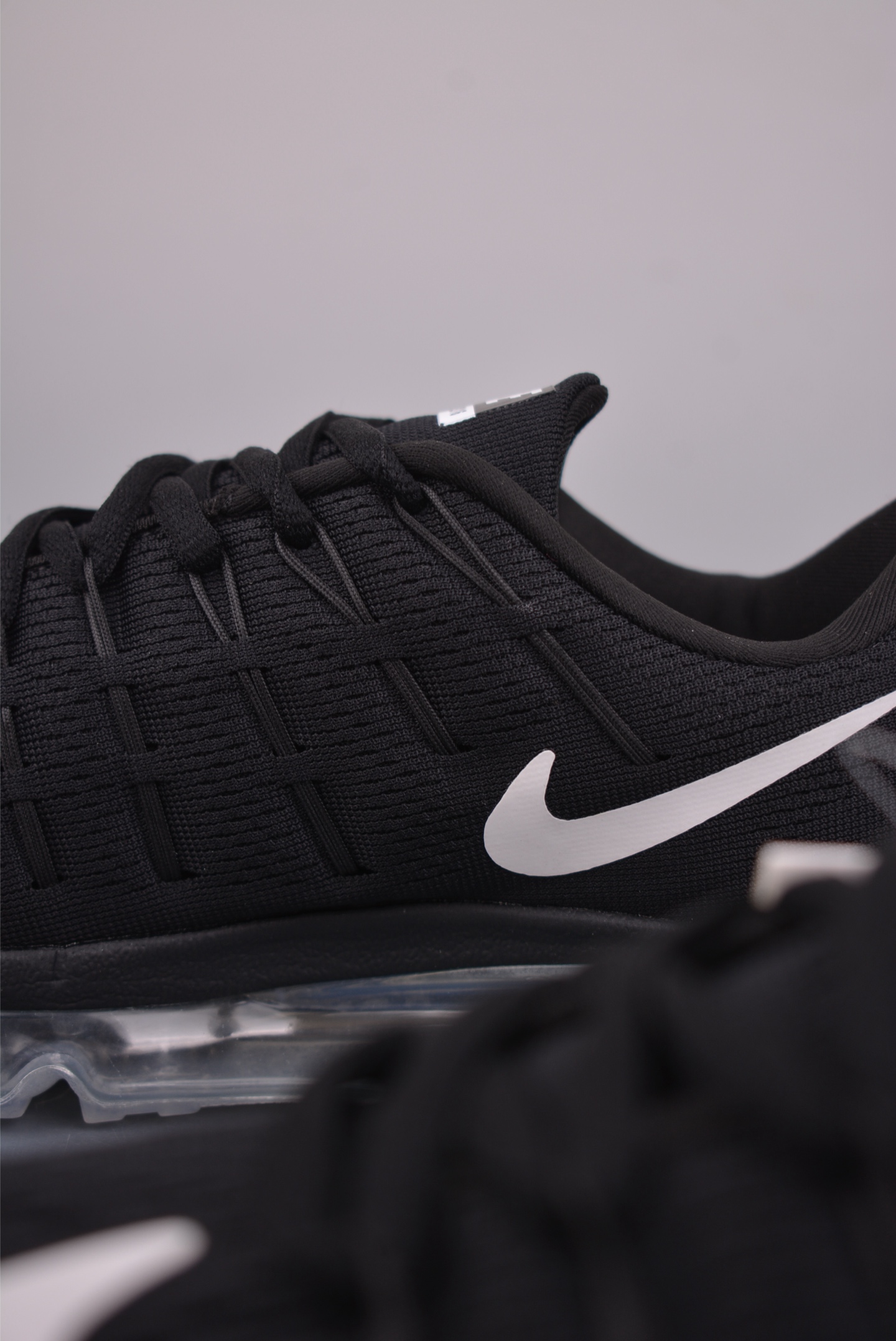 170 NIKE Air Max 2016 实拍首发 网面全掌气垫休闲运动百搭慢跑鞋 80677-009