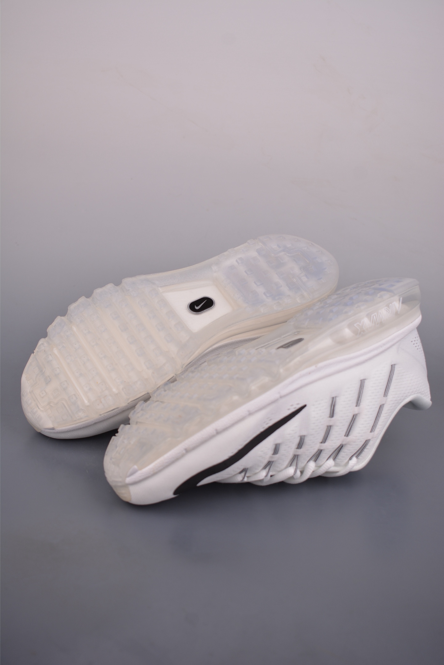 170 NIKE Air Max 2016 实拍首发 网面全掌气垫休闲运动百搭慢跑鞋 806771-100