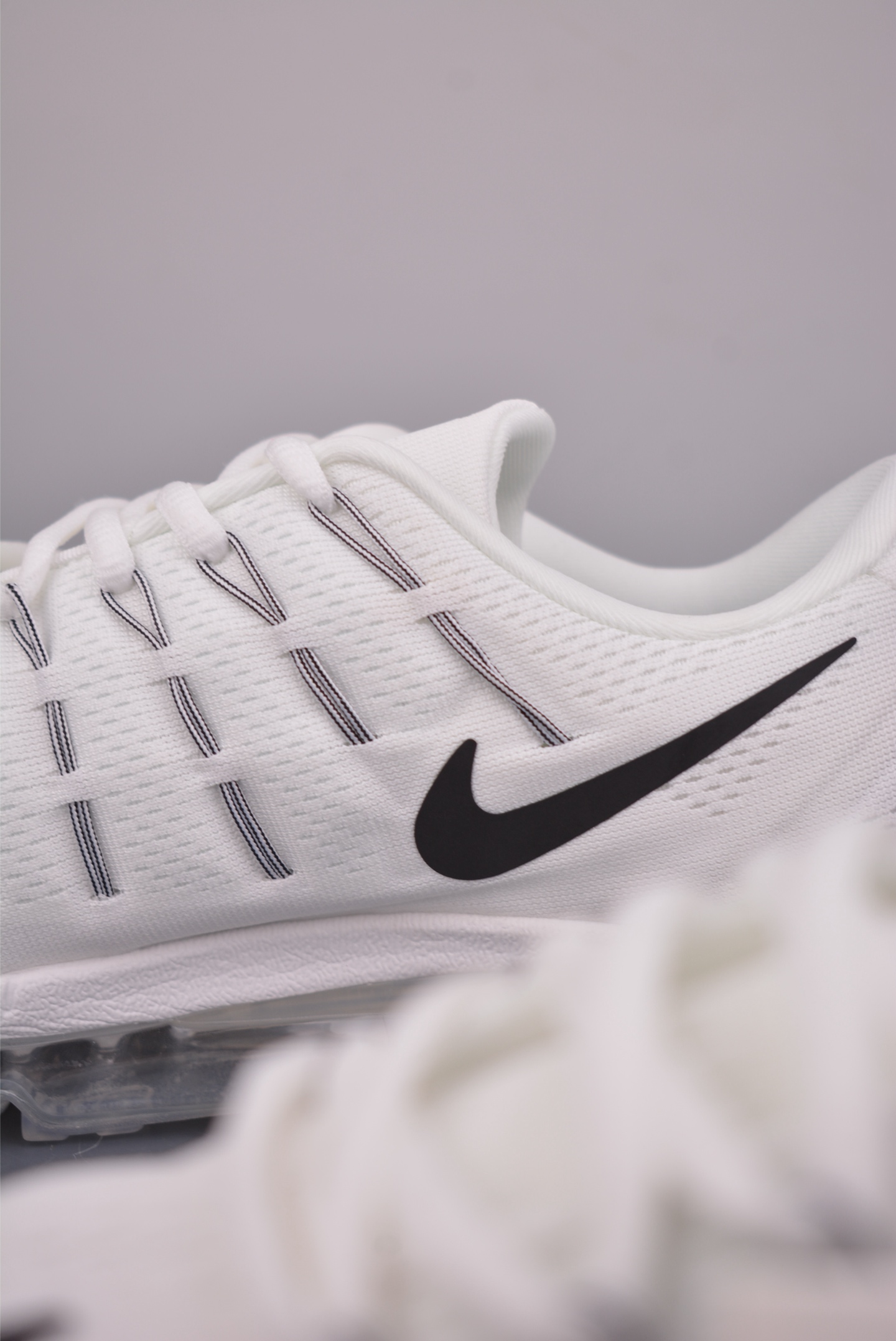 170 NIKE Air Max 2016 实拍首发 网面全掌气垫休闲运动百搭慢跑鞋 806771-100