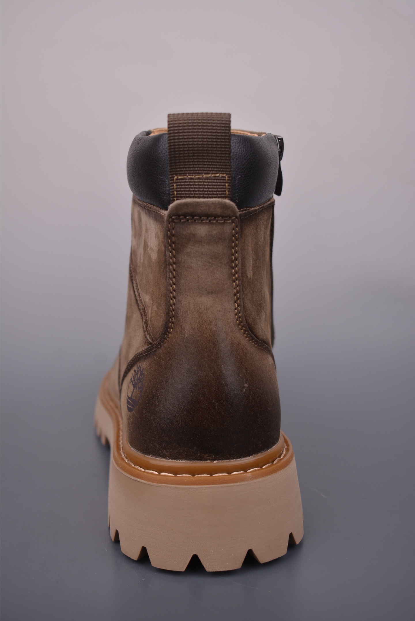 Timberland添柏岚/天伯伦 2025秋冬新品 （毛绒内里 保暖锁热） 秋冬必备户外休闲大黄靴系列 TB10053