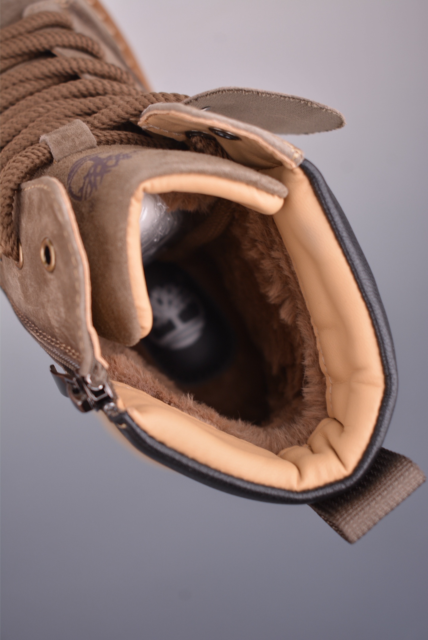 Timberland添柏岚/天伯伦 2025秋冬新品 （毛绒内里 保暖锁热） 秋冬必备户外休闲大黄靴系列 TB10053