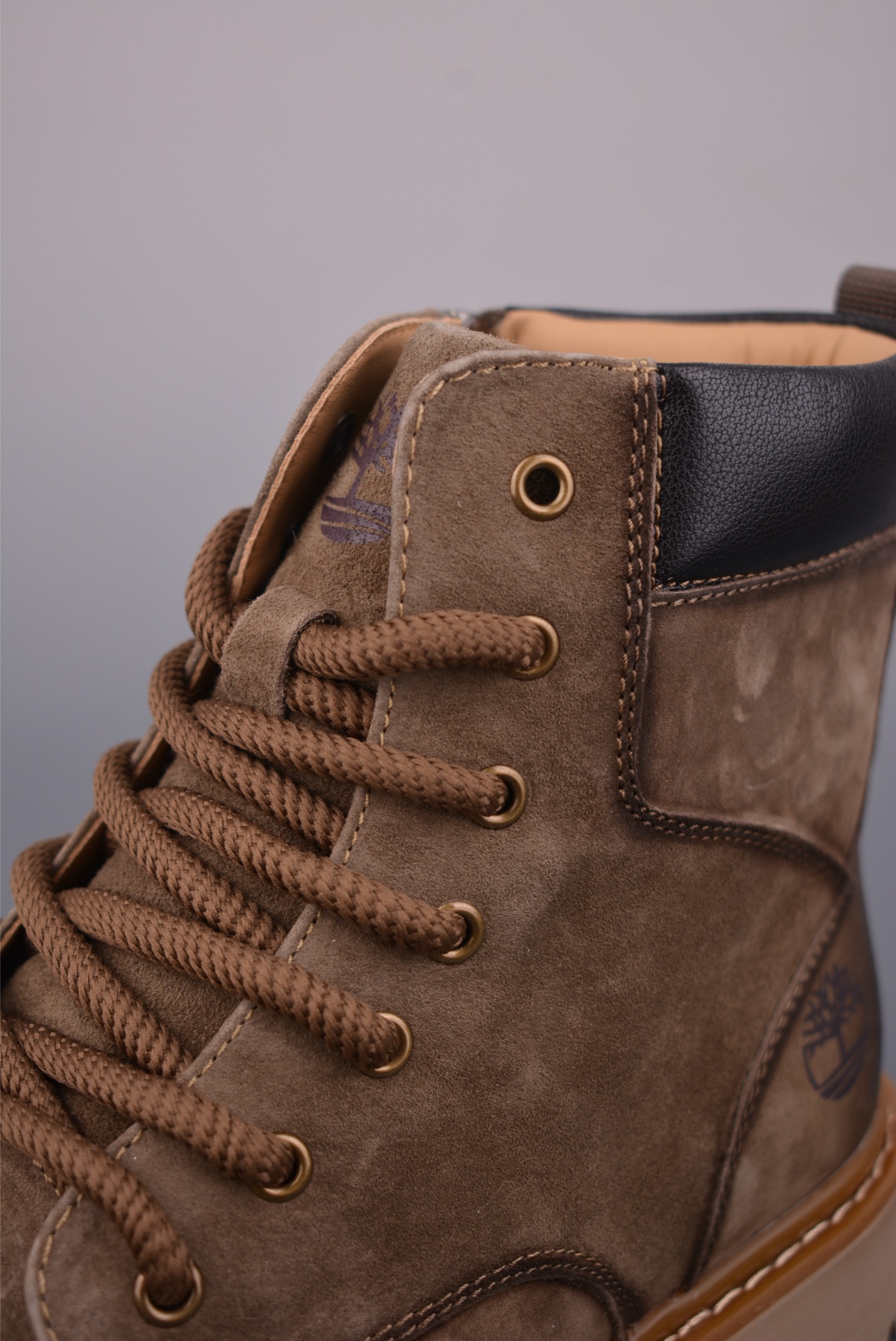 Timberland添柏岚/天伯伦 2025秋冬新品 （毛绒内里 保暖锁热） 秋冬必备户外休闲大黄靴系列 TB10053