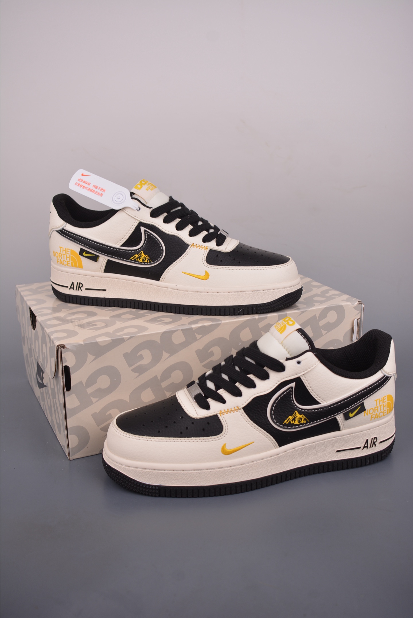 260 Nike Air Force 1 Low 北面联名 JP2028-064