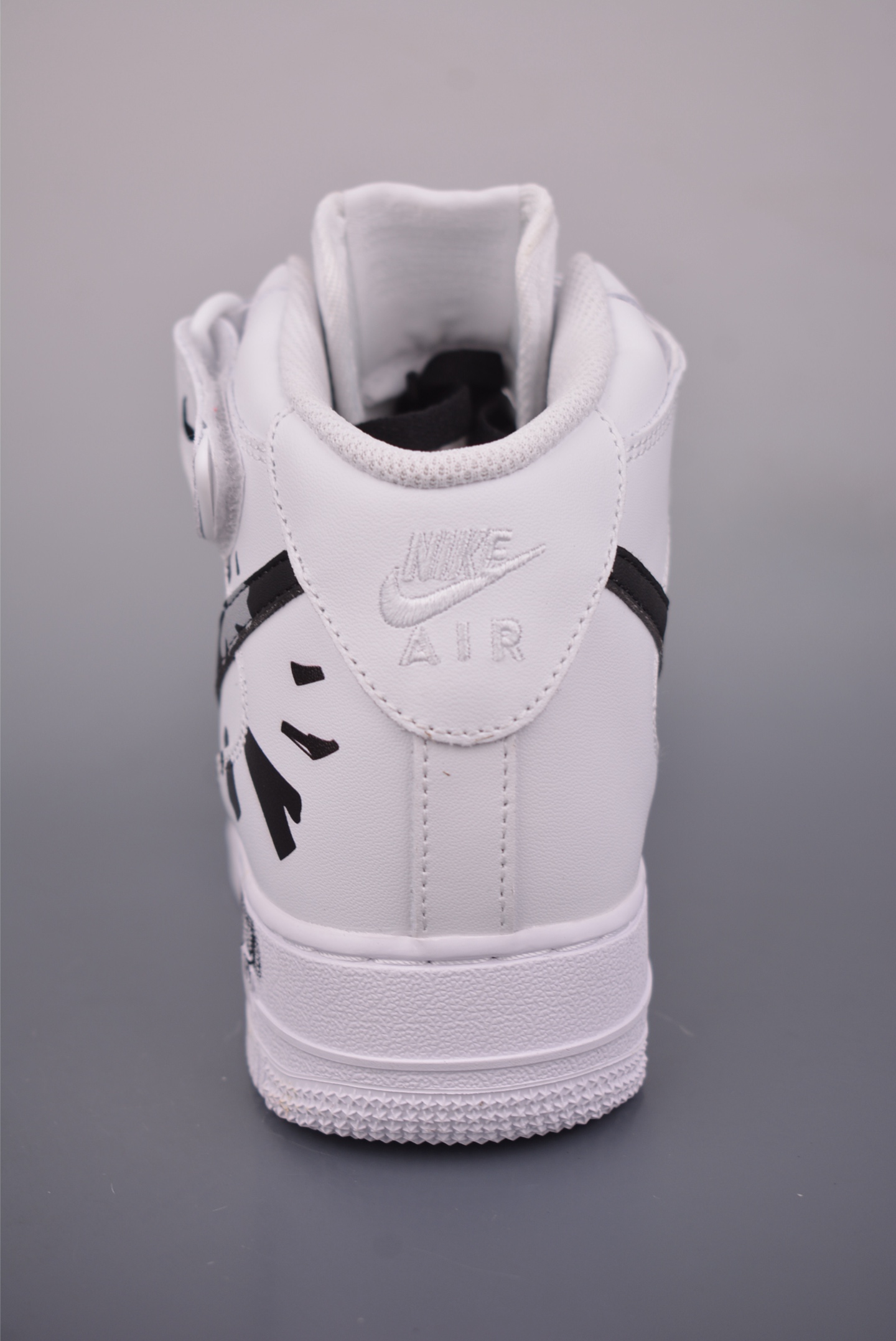 280 Nike Air Force 1 中邦 手绘涂鸦 ZH0316-144