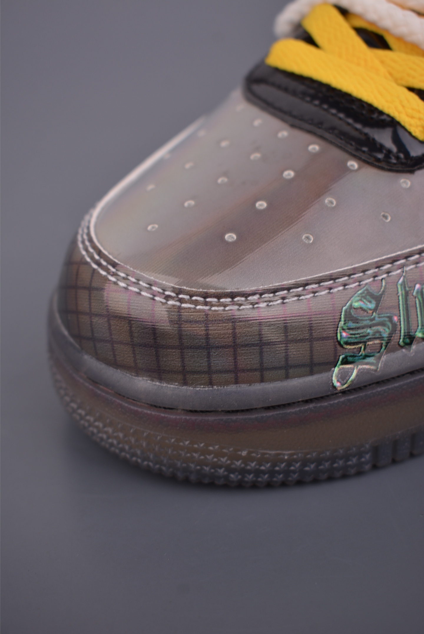 260 Nike Air Force 1 Low 万圣节 解构绑带 XL2420-222