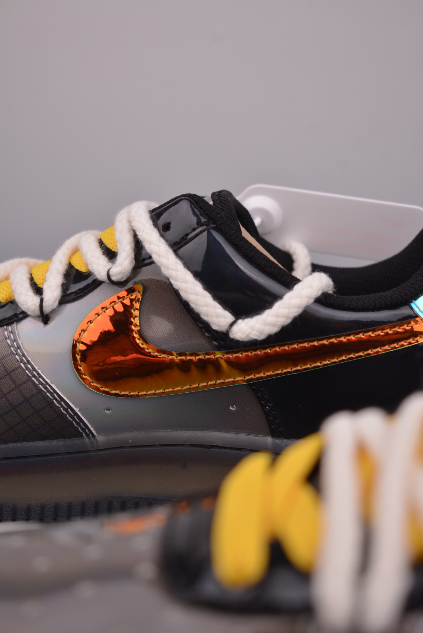 260 Nike Air Force 1 Low 万圣节 解构绑带 XL2420-222