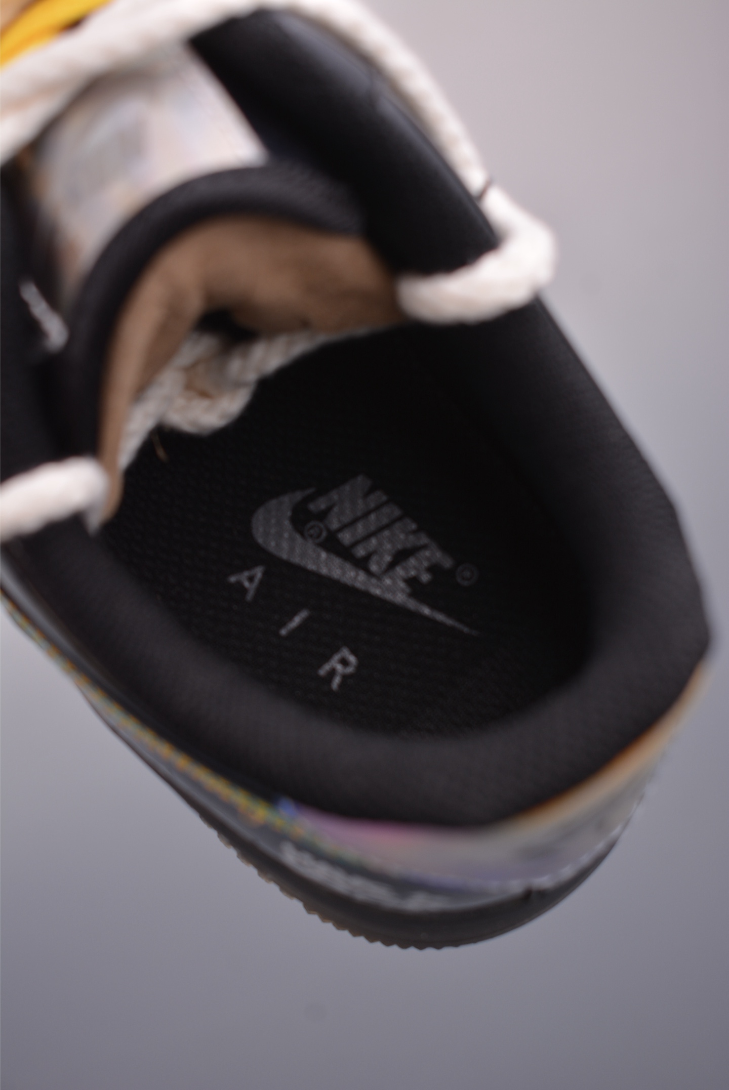 260 Nike Air Force 1 Low 万圣节 解构绑带 XL2420-222