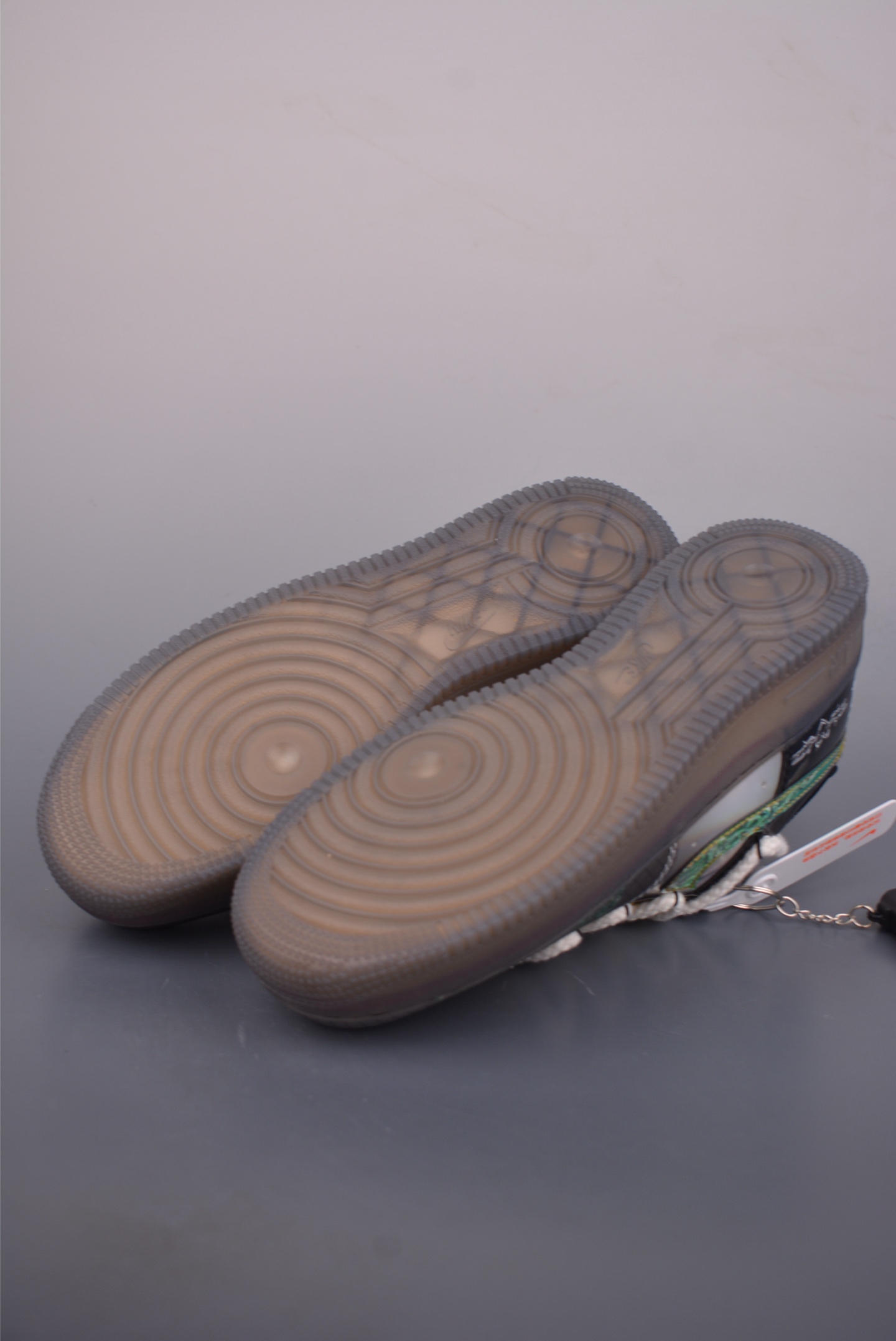 260 Nike Air Force 1 Low 万圣节 解构绑带 XL2420-222