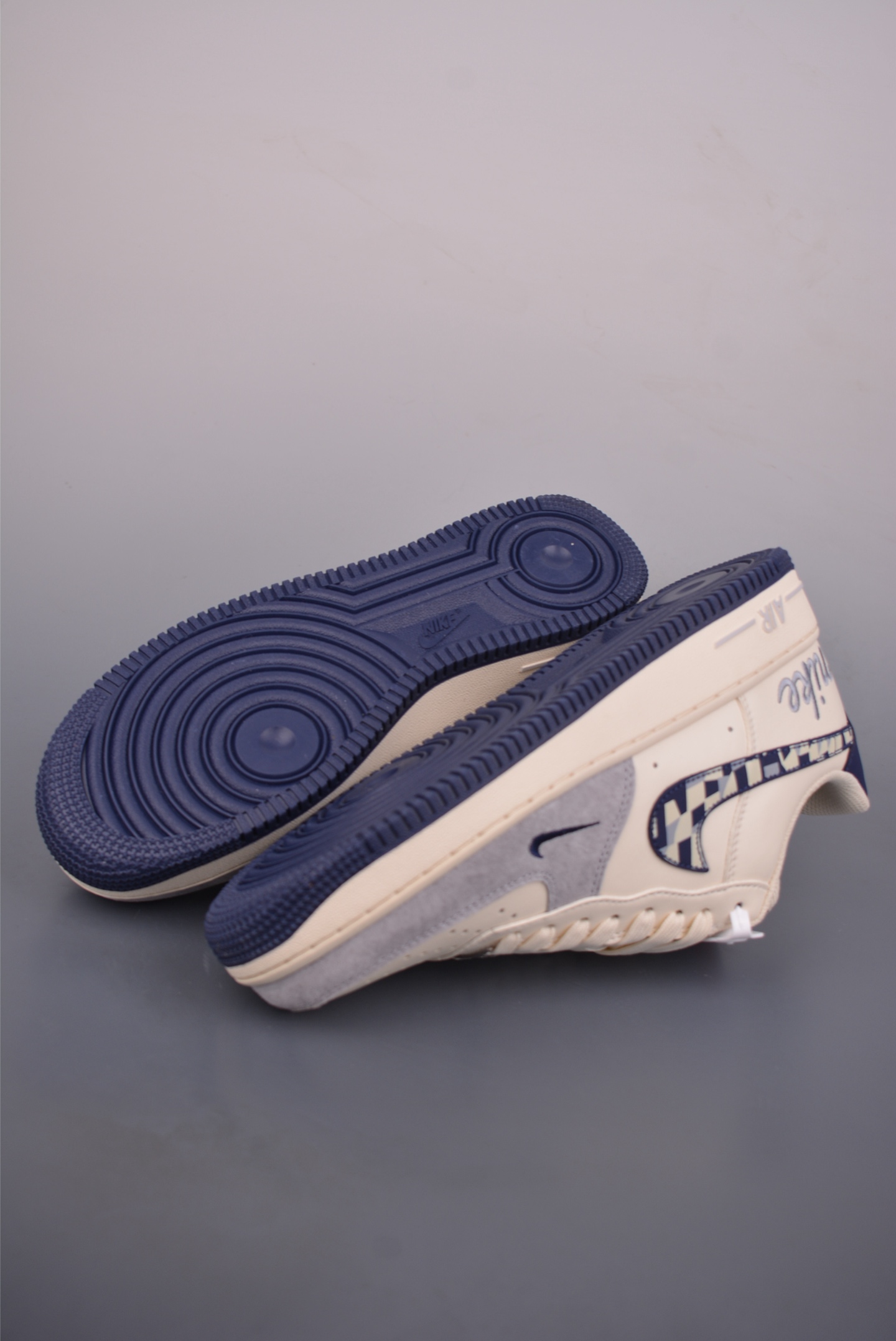 260 Air Force 1 Low 米灰 NH0601-580