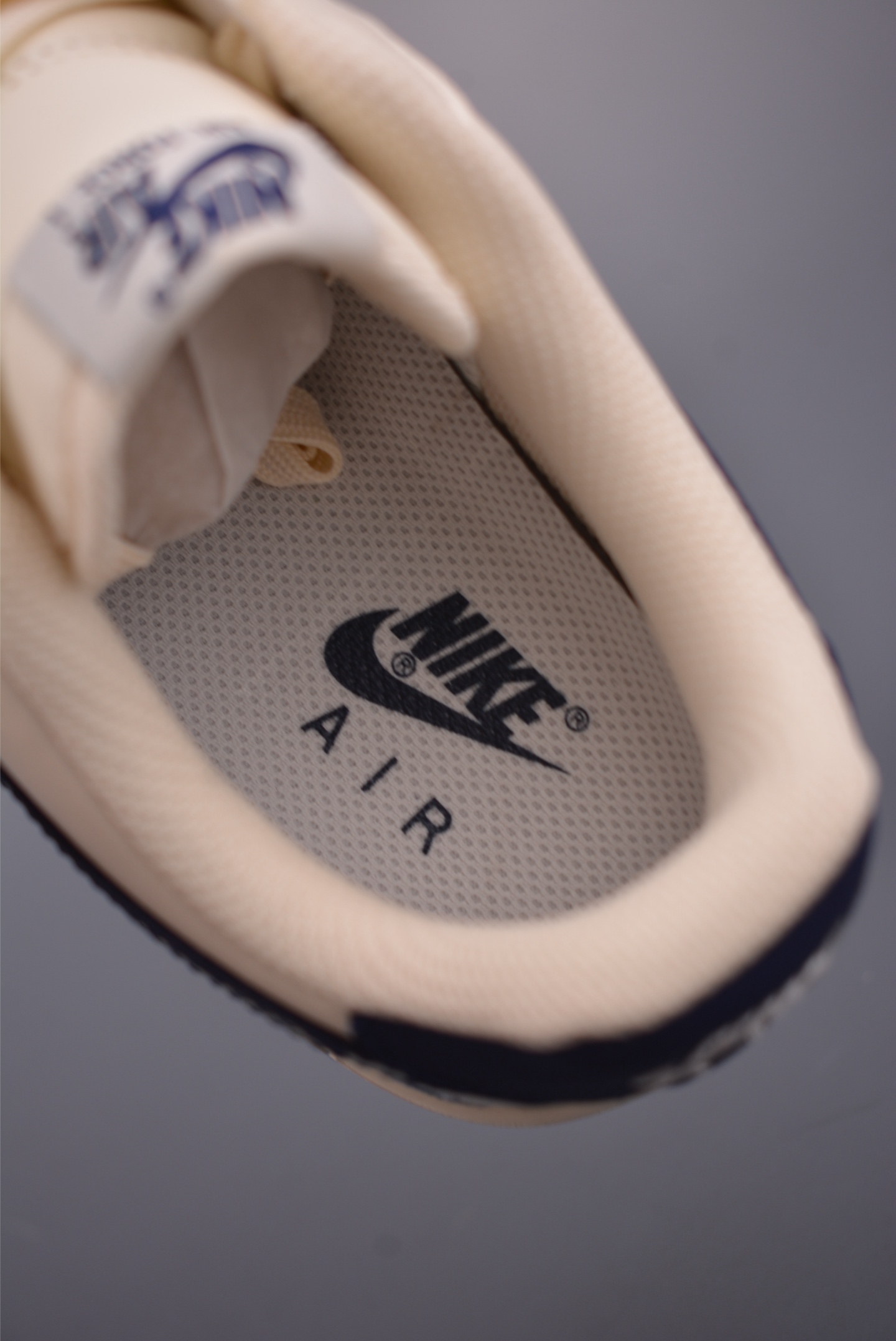 260 Air Force 1 Low 米灰 NH0601-580