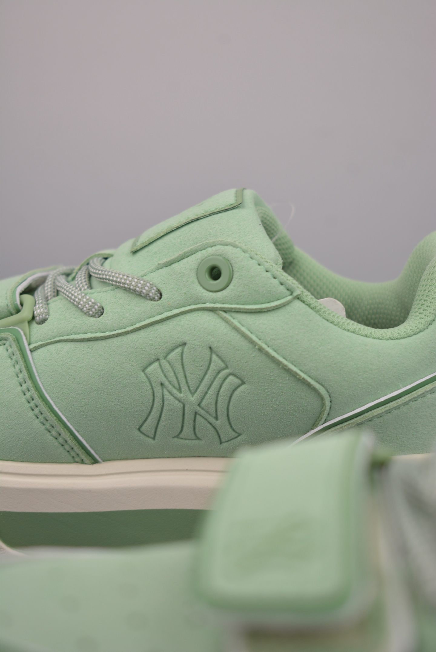 180 MLB TROPHY VINTAGE LT 纽约洋基队 潮流时尚厚底运动鞋 3ASXPO15N