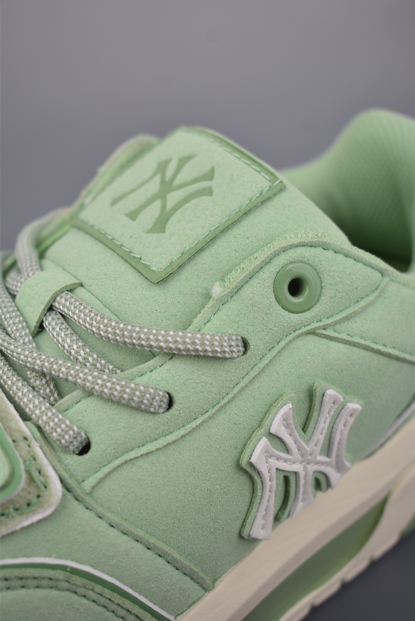 180 MLB TROPHY VINTAGE LT 纽约洋基队 潮流时尚厚底运动鞋 3ASXPO15N